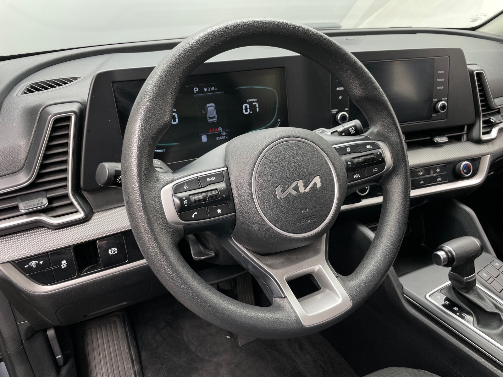 Thumbnail: 2023 Kia Sportage - 5