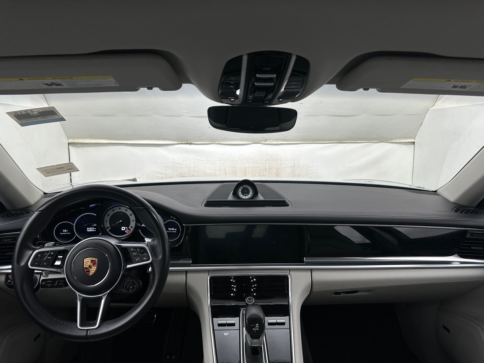 Thumbnail: 2018 Porsche Panamera - 2