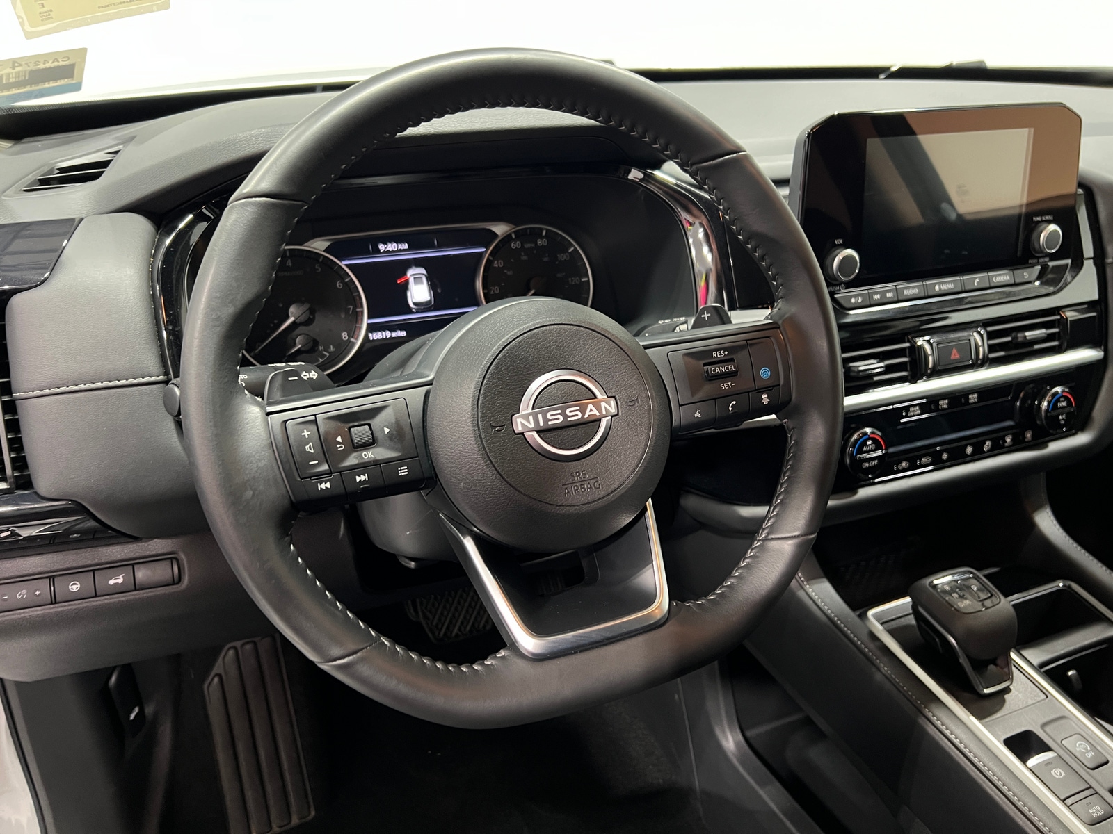 Thumbnail: 2025 Nissan Pathfinder - 5