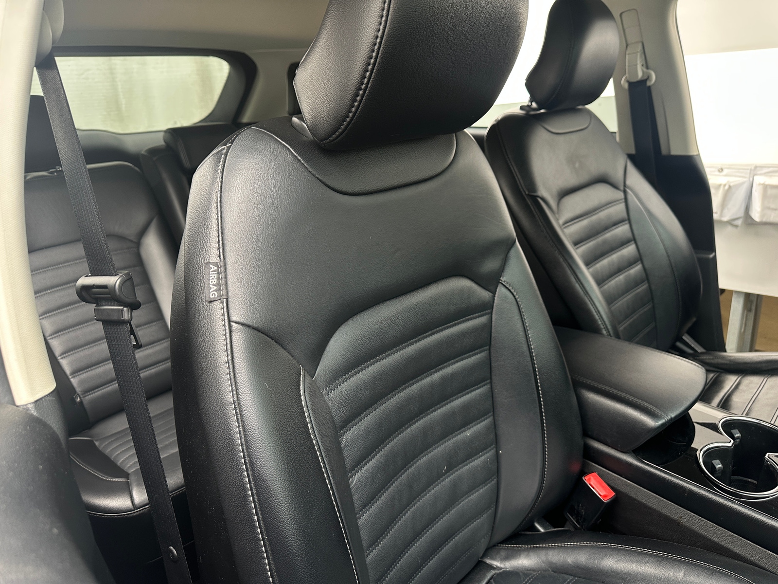 Thumbnail: 2017 Ford Edge - 2