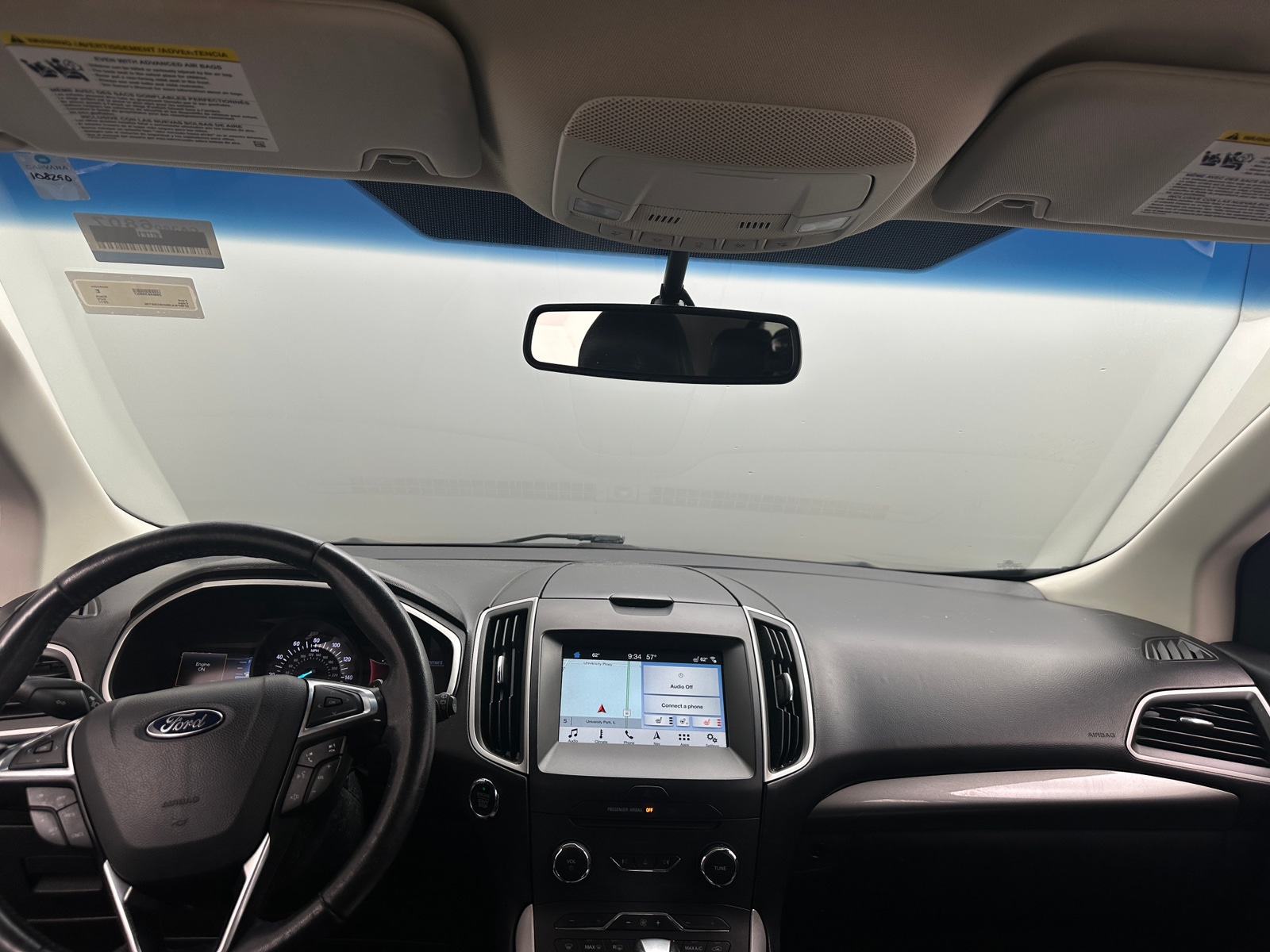 Thumbnail: 2017 Ford Edge - 3