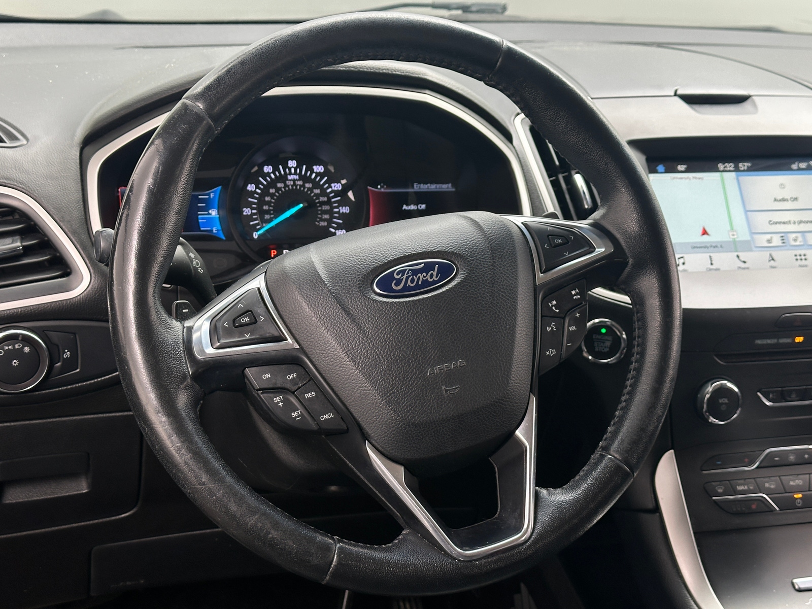Thumbnail: 2017 Ford Edge - 5