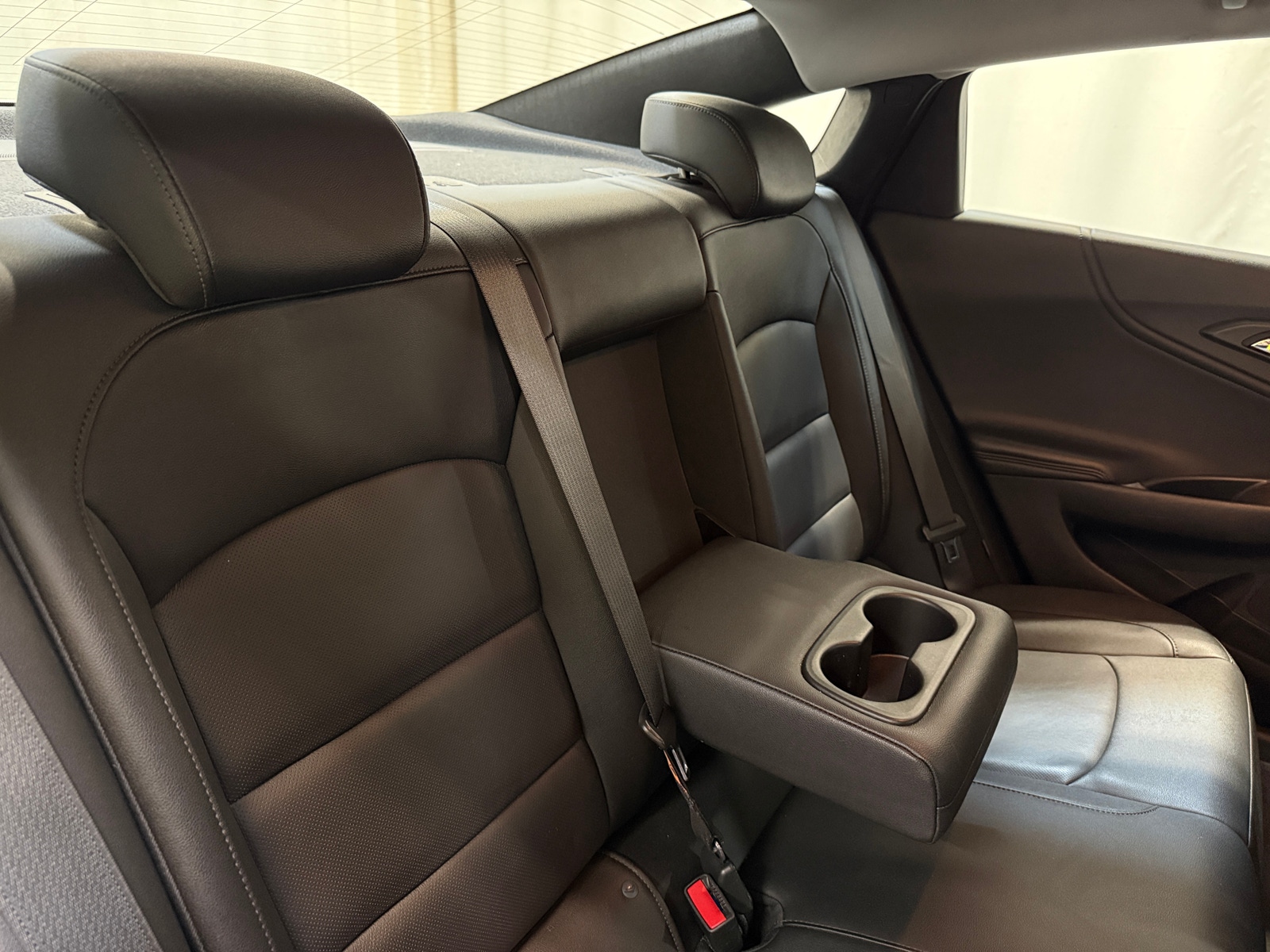 Thumbnail: 2024 Chevrolet Malibu - 5