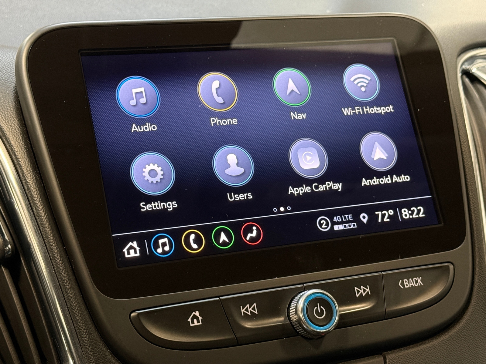 Thumbnail: 2024 Chevrolet Malibu - 3