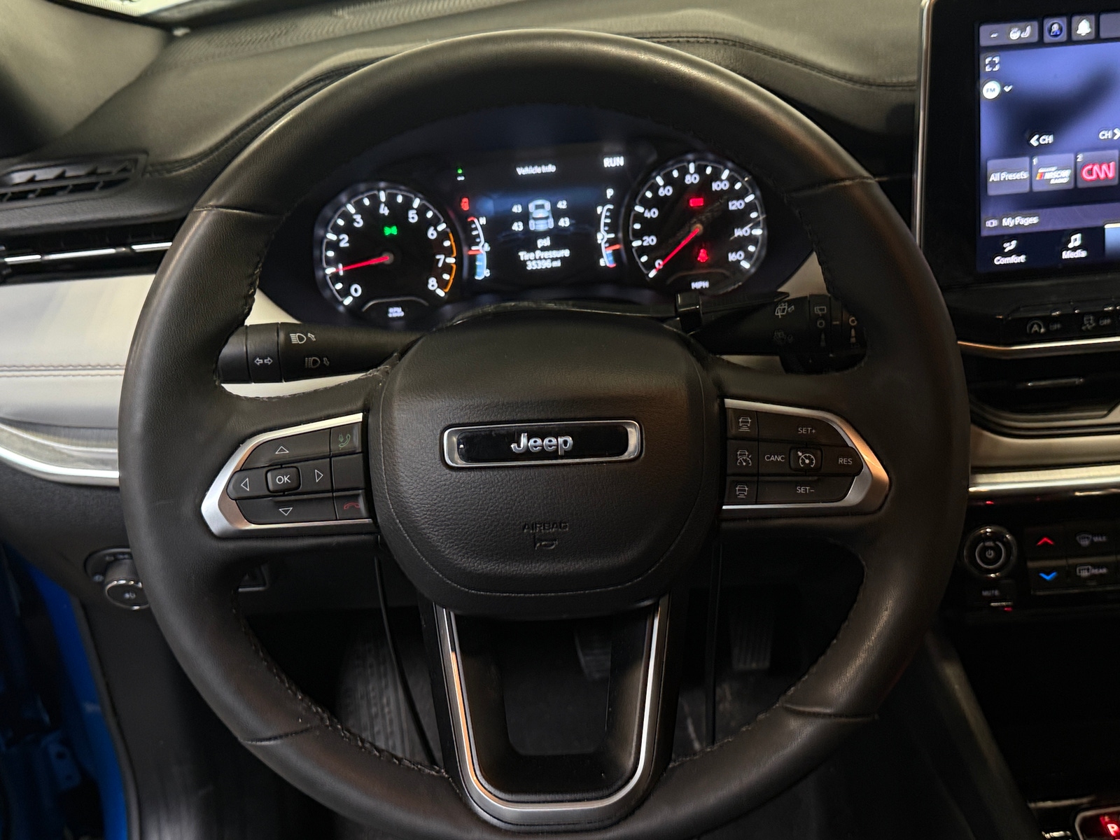 Thumbnail: 2023 Jeep Compass - 4