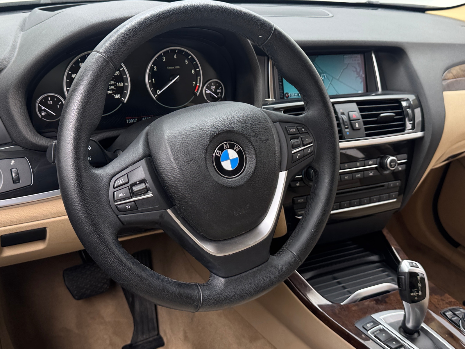 Thumbnail: 2015 BMW X3 - 4