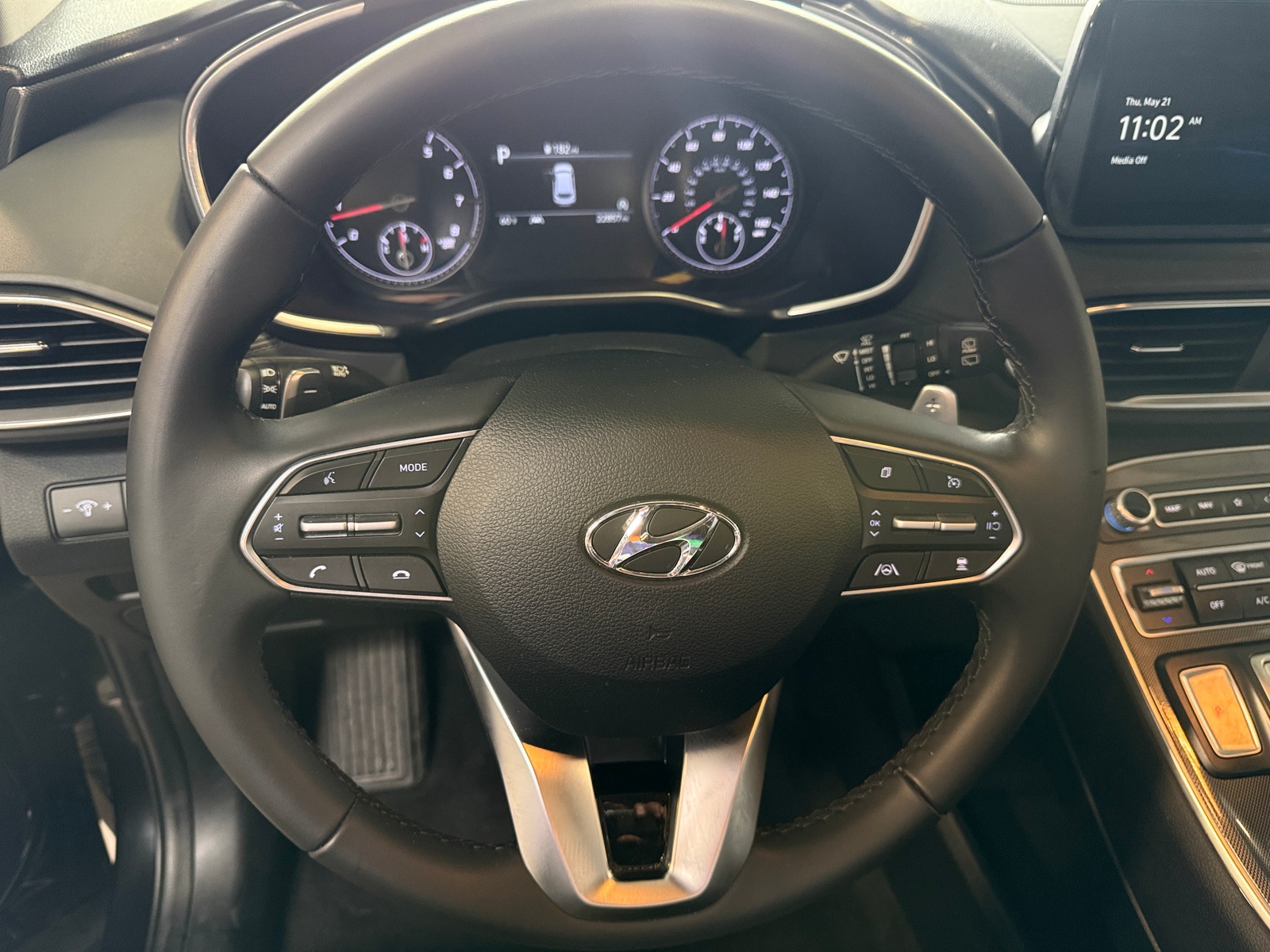 Thumbnail: 2023 Hyundai Santa Fe - 5