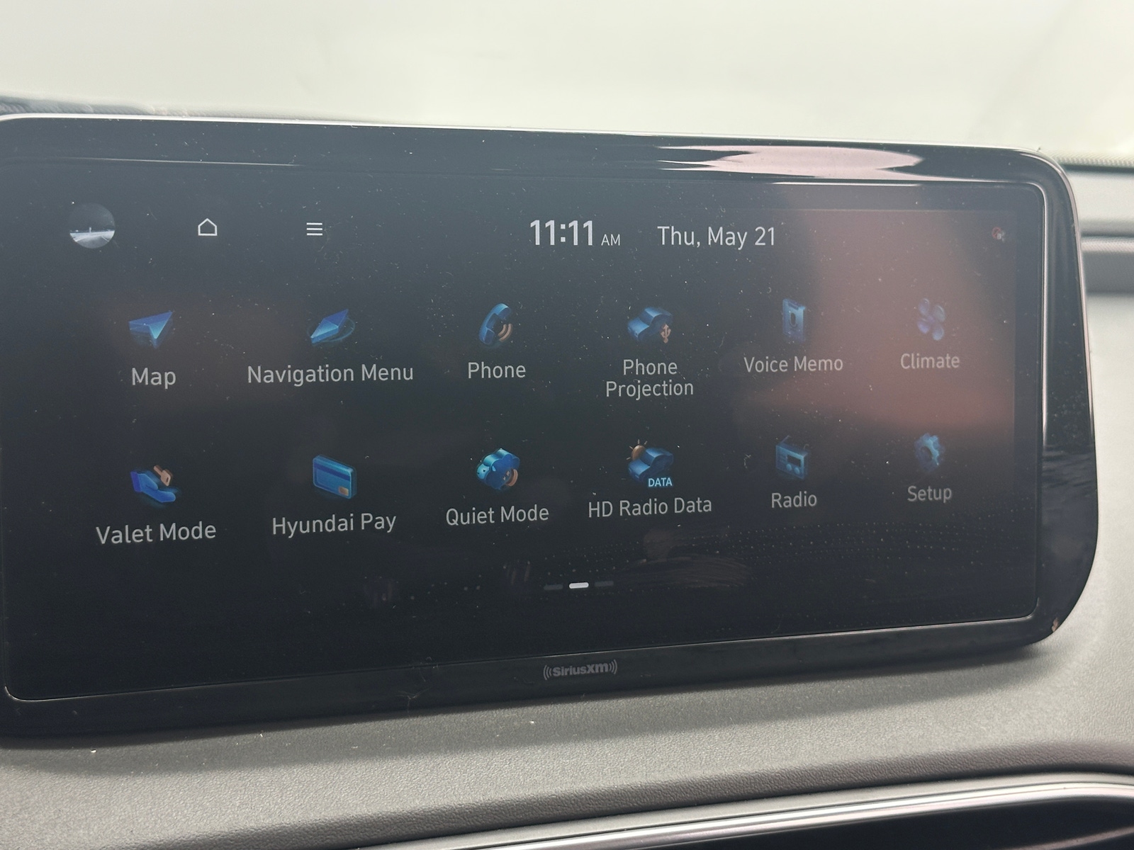 Thumbnail: 2023 Hyundai Santa Fe - 4