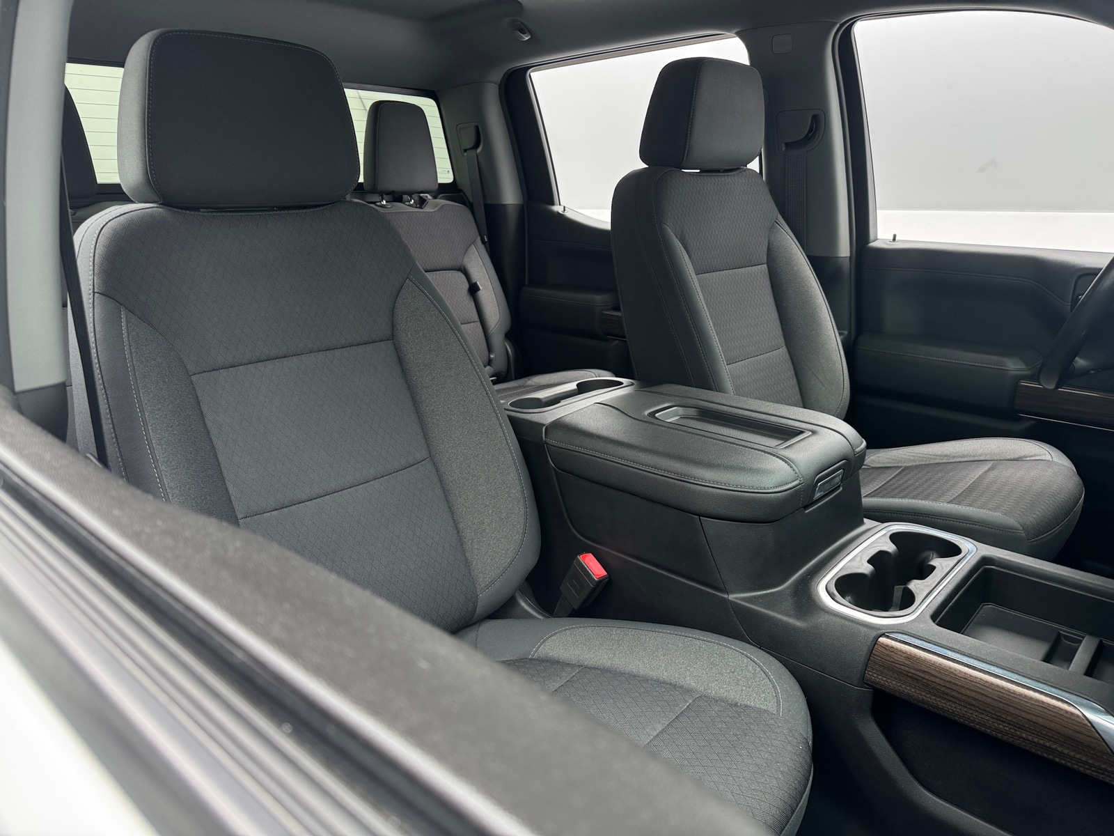 Thumbnail: 2019 Chevrolet Silverado 1500 - 2