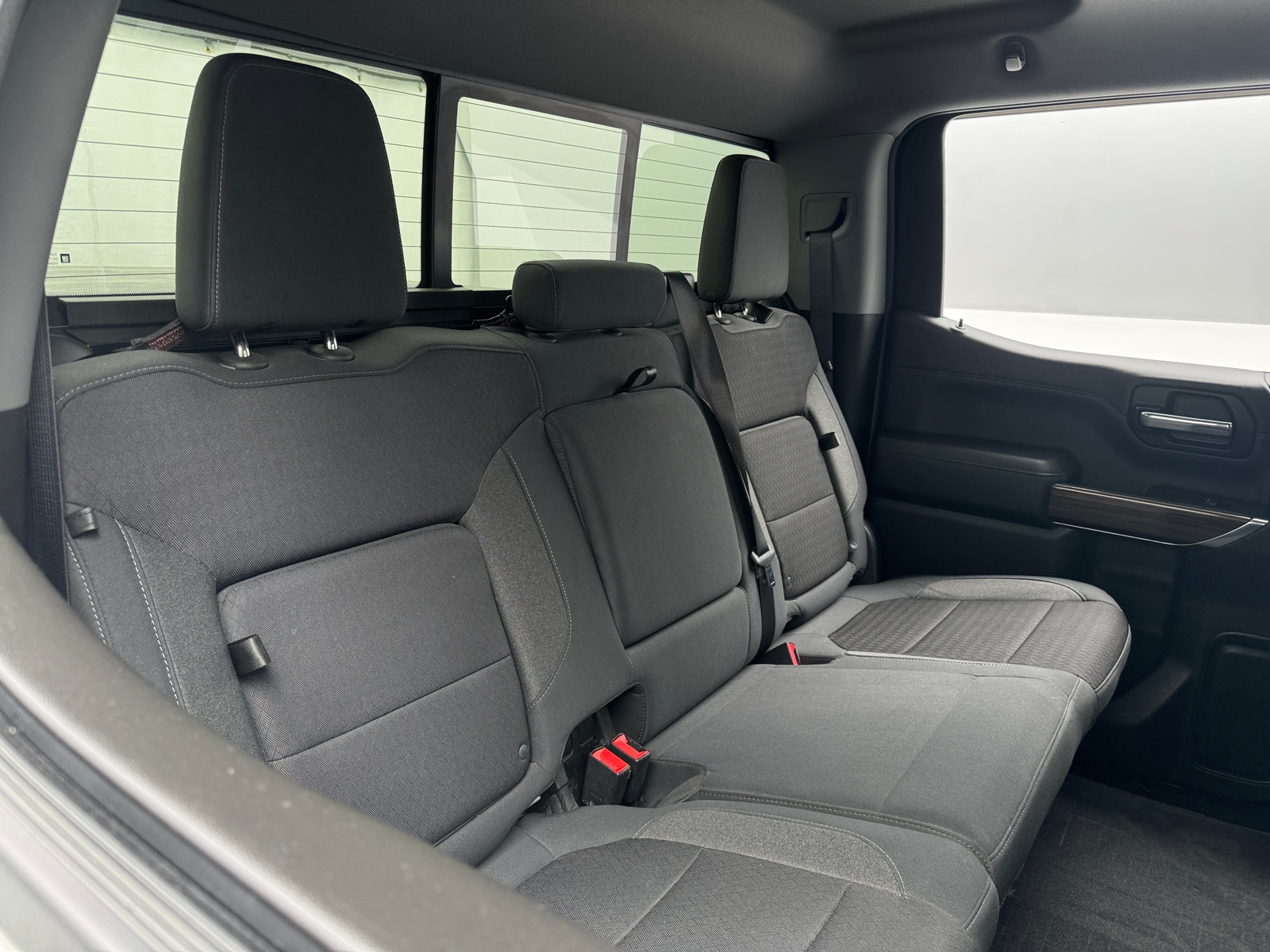 Thumbnail: 2019 Chevrolet Silverado 1500 - 6