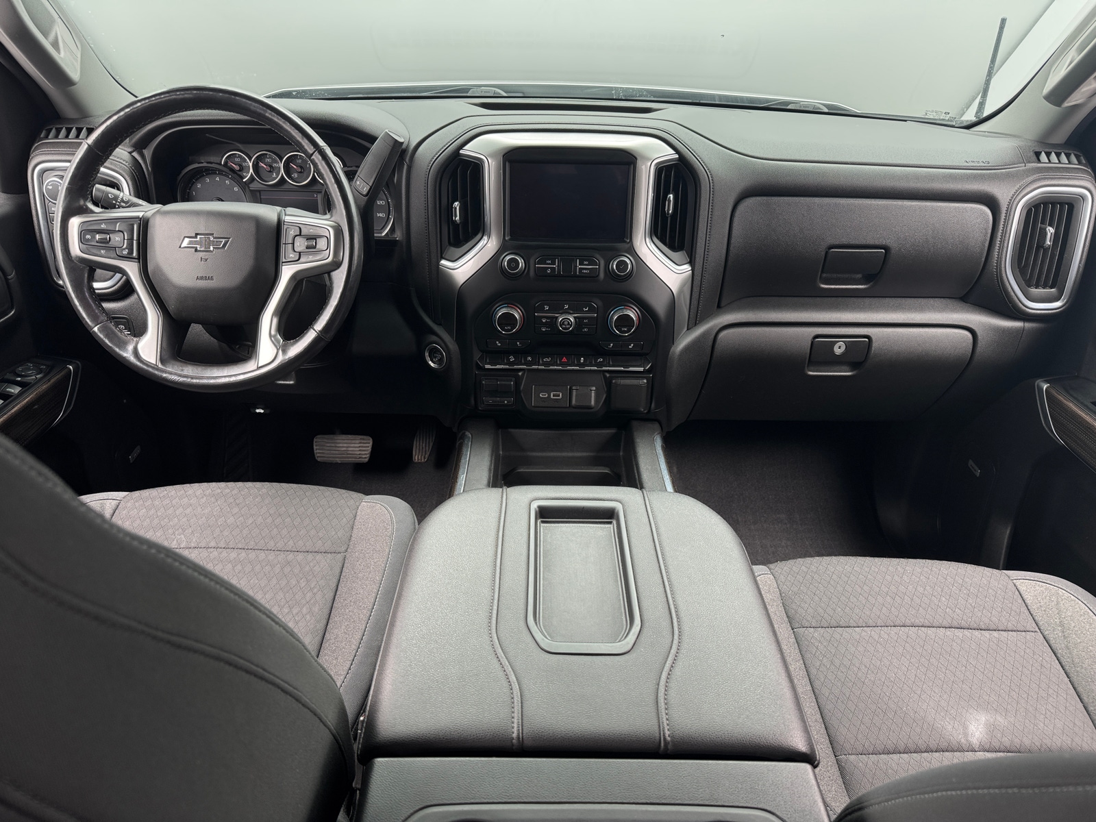 Thumbnail: 2019 Chevrolet Silverado 1500 - 3