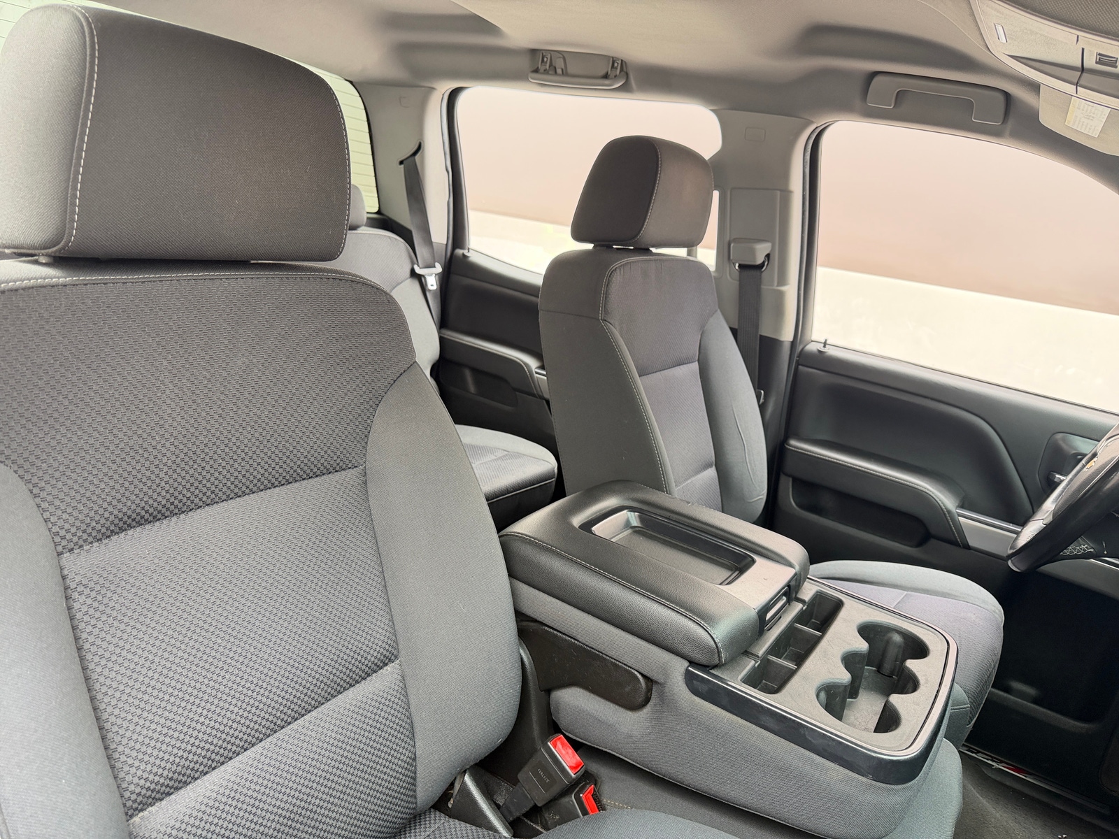 Thumbnail: 2018 Chevrolet Silverado 1500 - 2