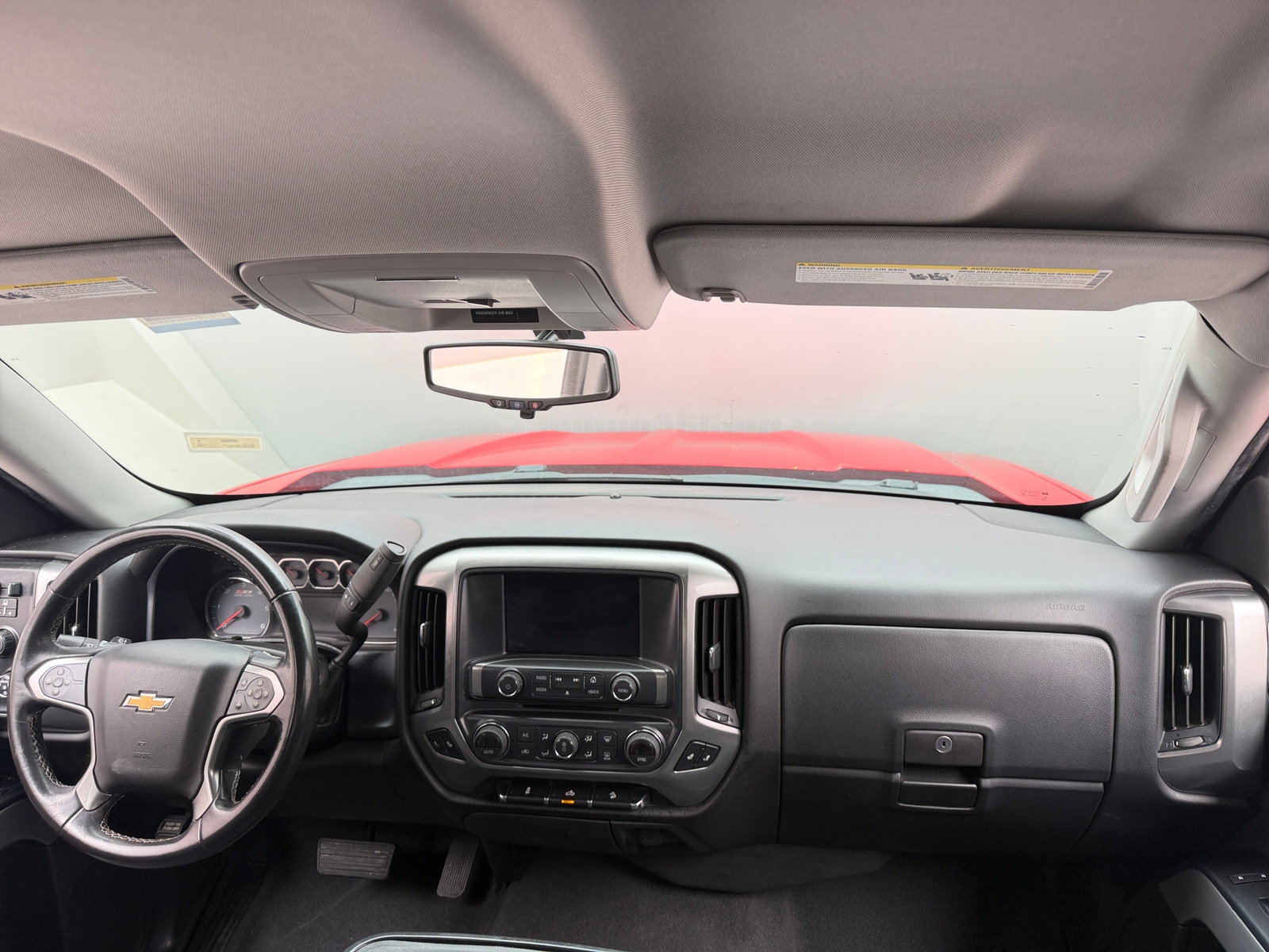 Thumbnail: 2018 Chevrolet Silverado 1500 - 3