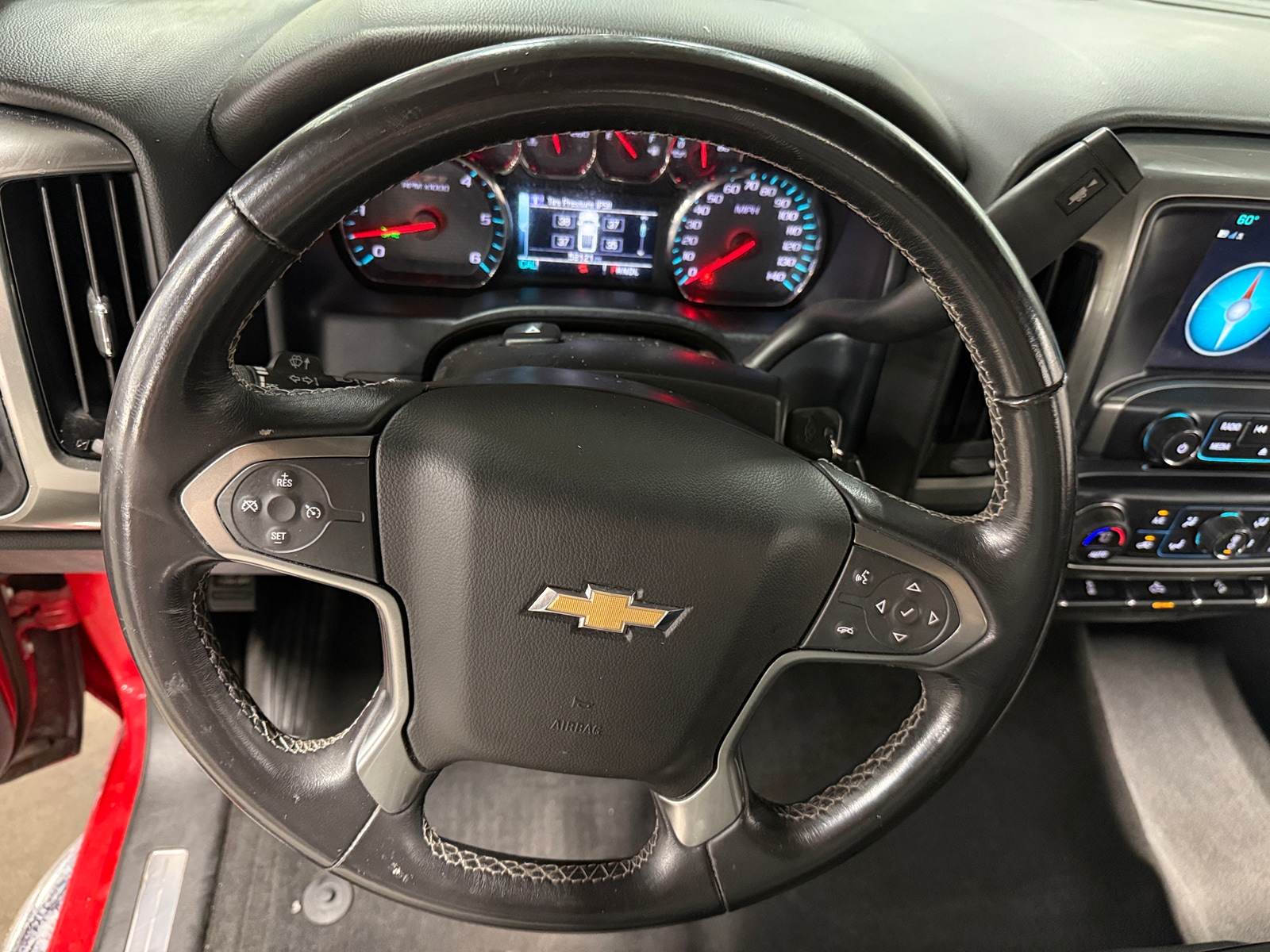 Thumbnail: 2018 Chevrolet Silverado 1500 - 5