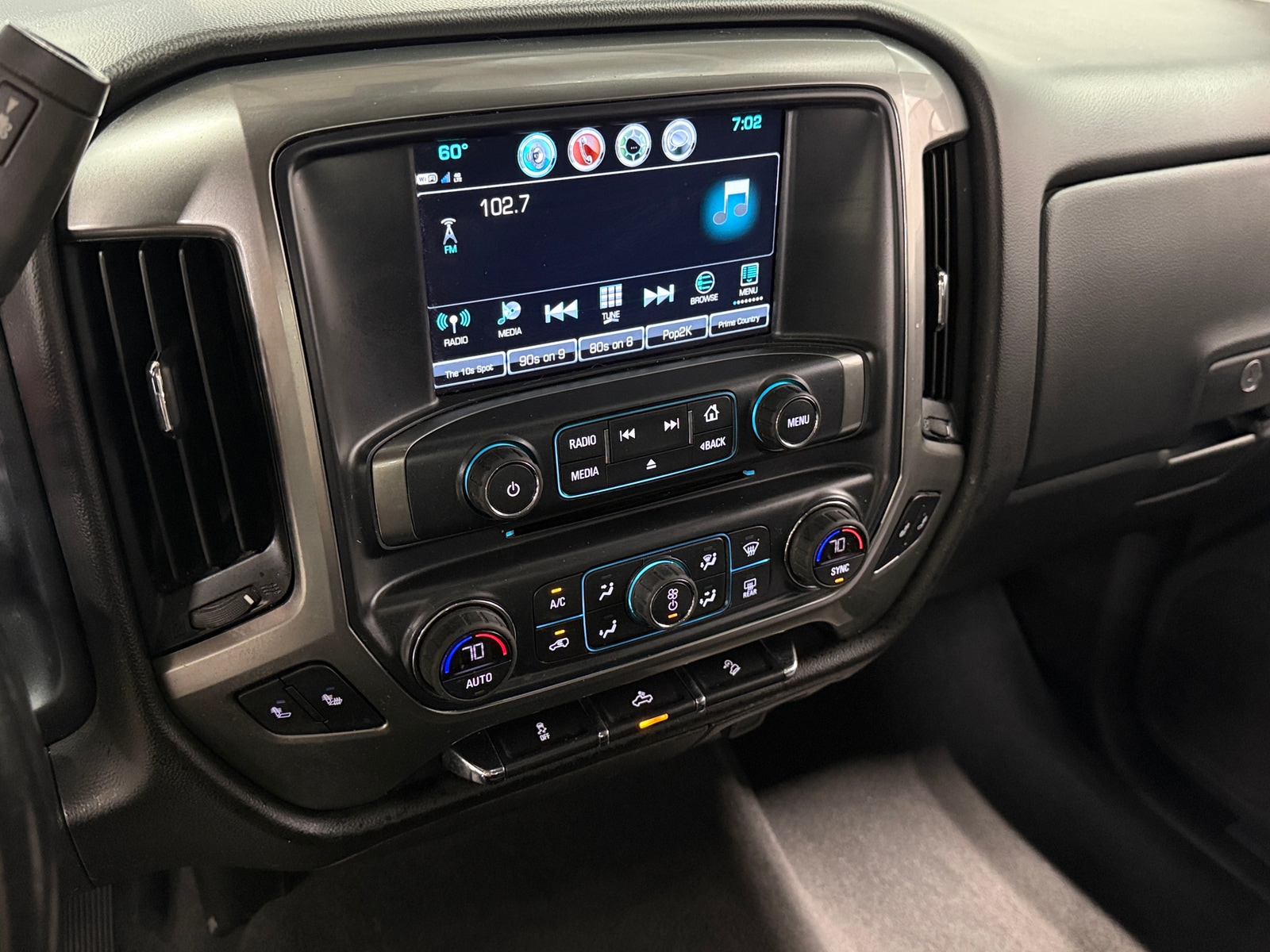 Thumbnail: 2018 Chevrolet Silverado 1500 - 4