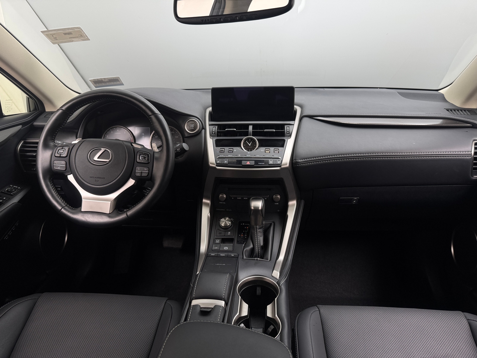 Thumbnail: 2021 Lexus NX - 3