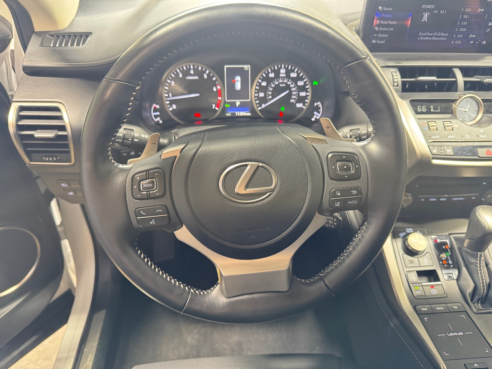 Thumbnail: 2021 Lexus NX - 5