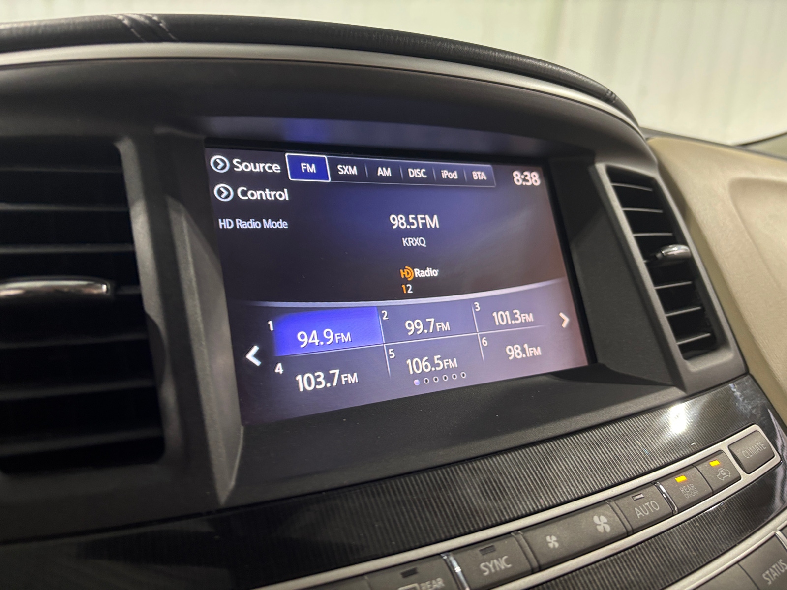 Thumbnail: 2019 INFINITI QX60 - 3