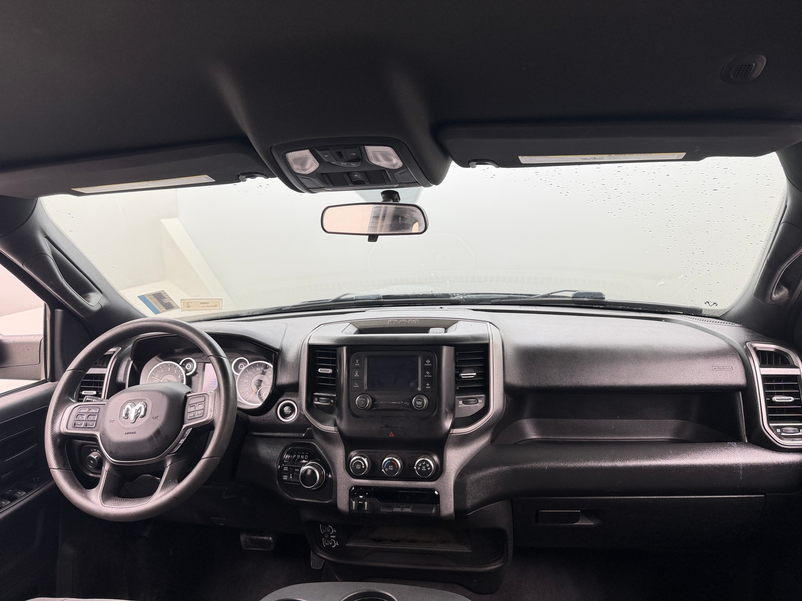 Thumbnail: 2021 RAM 2500 - 3