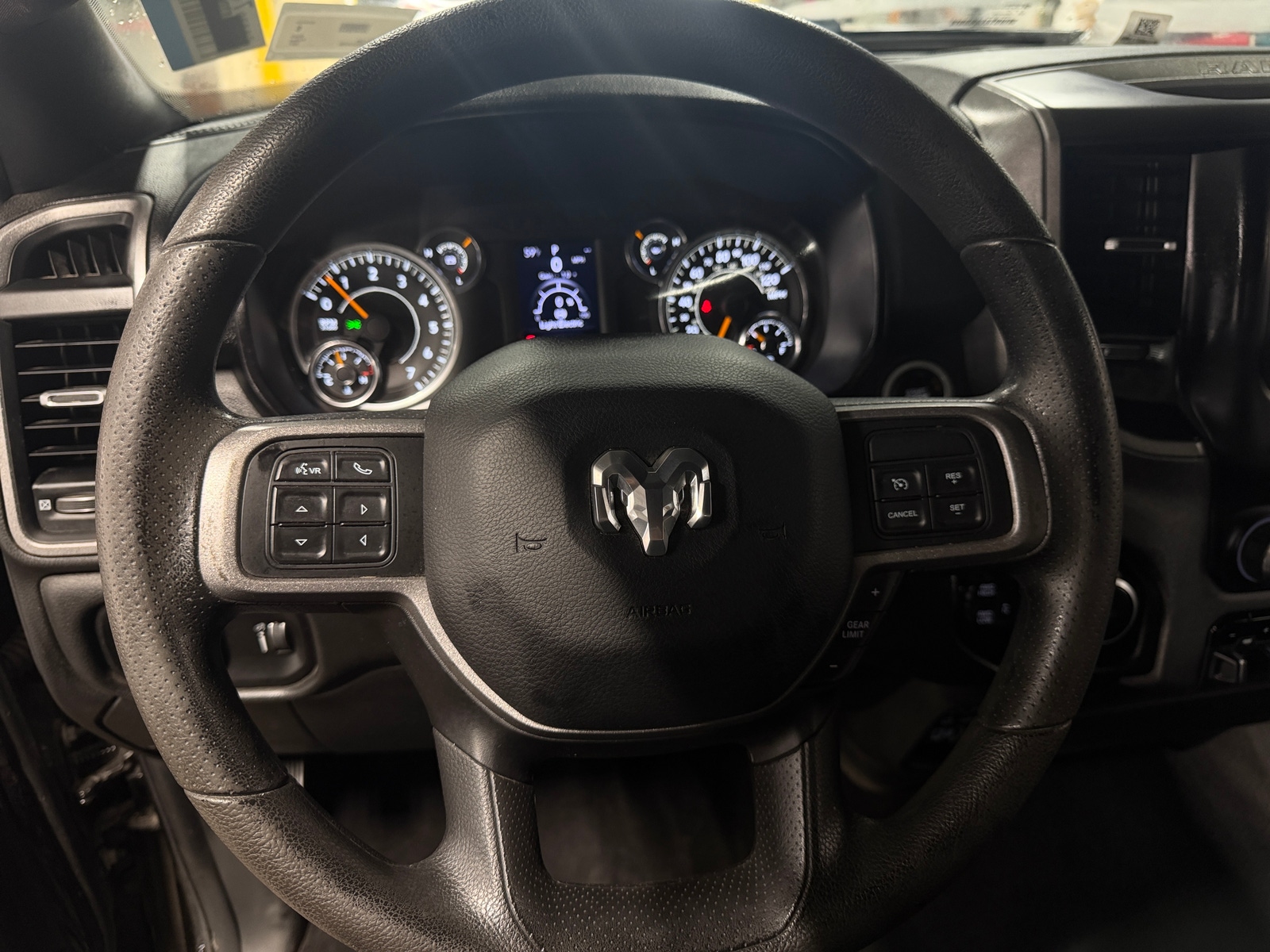 Thumbnail: 2021 RAM 2500 - 5