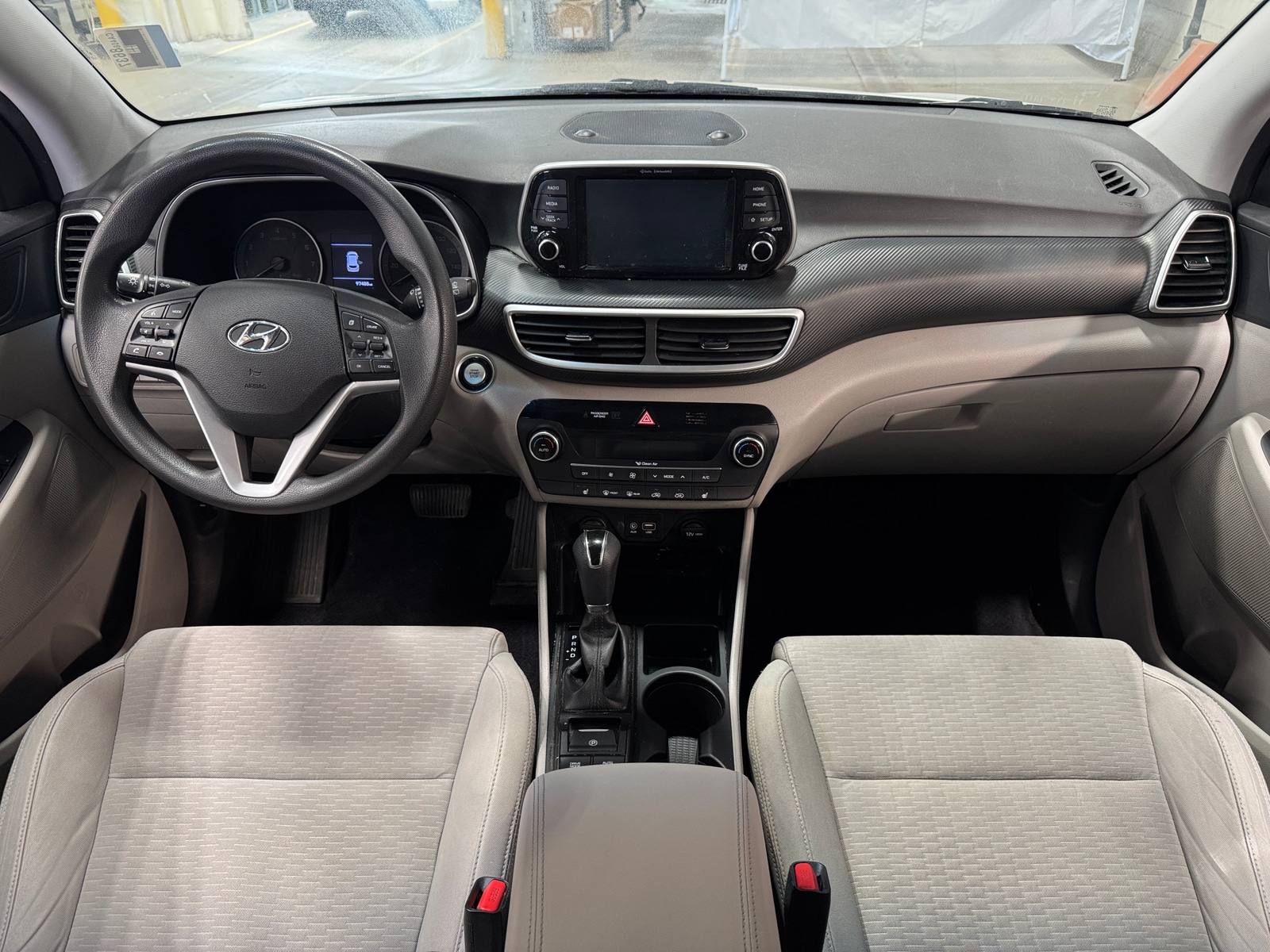 Thumbnail: 2021 Hyundai Tucson - 3