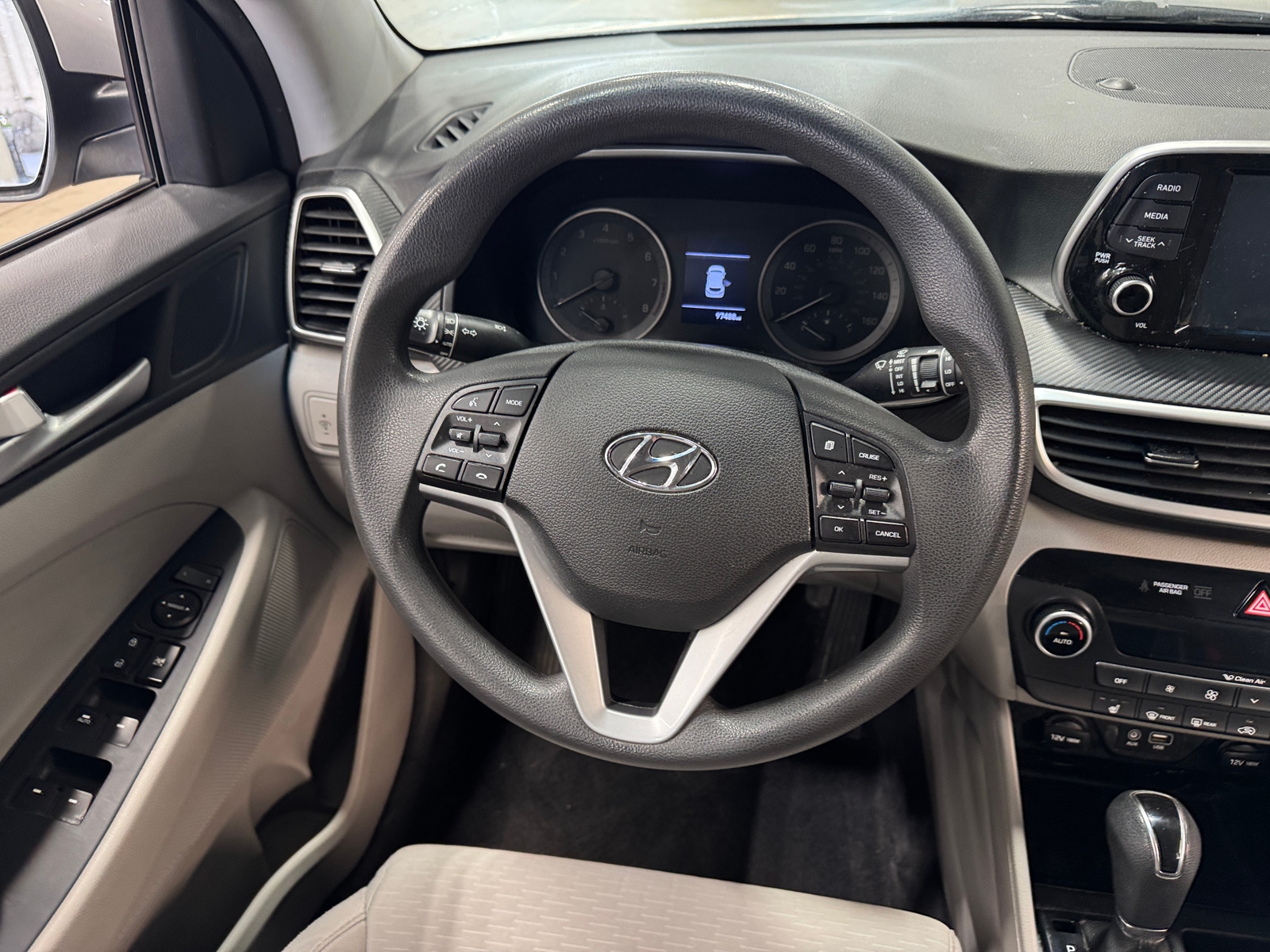 Thumbnail: 2021 Hyundai Tucson - 5