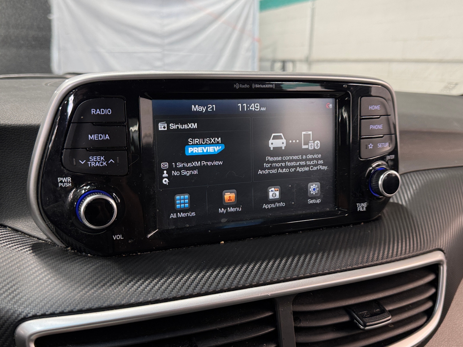 Thumbnail: 2021 Hyundai Tucson - 4
