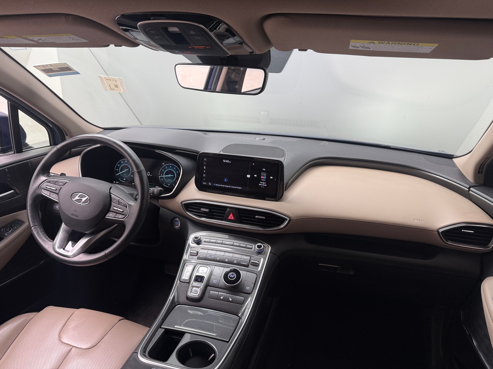 Thumbnail: 2021 Hyundai Santa Fe - 3