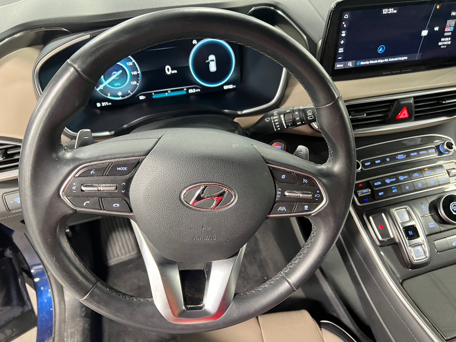 Thumbnail: 2021 Hyundai Santa Fe - 5