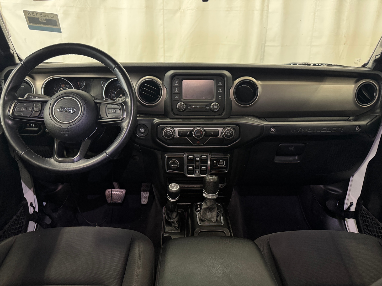 Thumbnail: 2020 Jeep Wrangler - 3