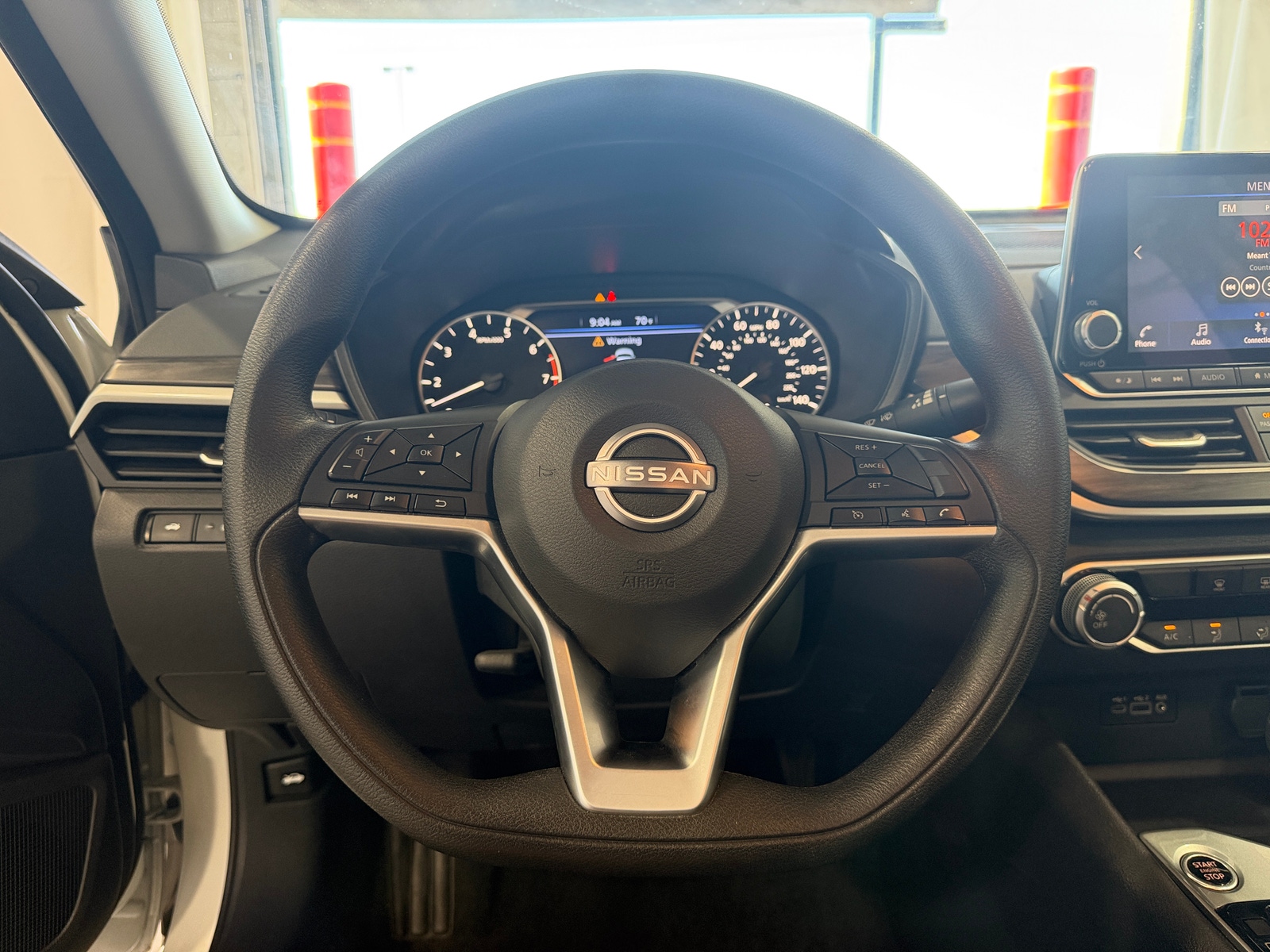Thumbnail: 2025 Nissan Altima - 5