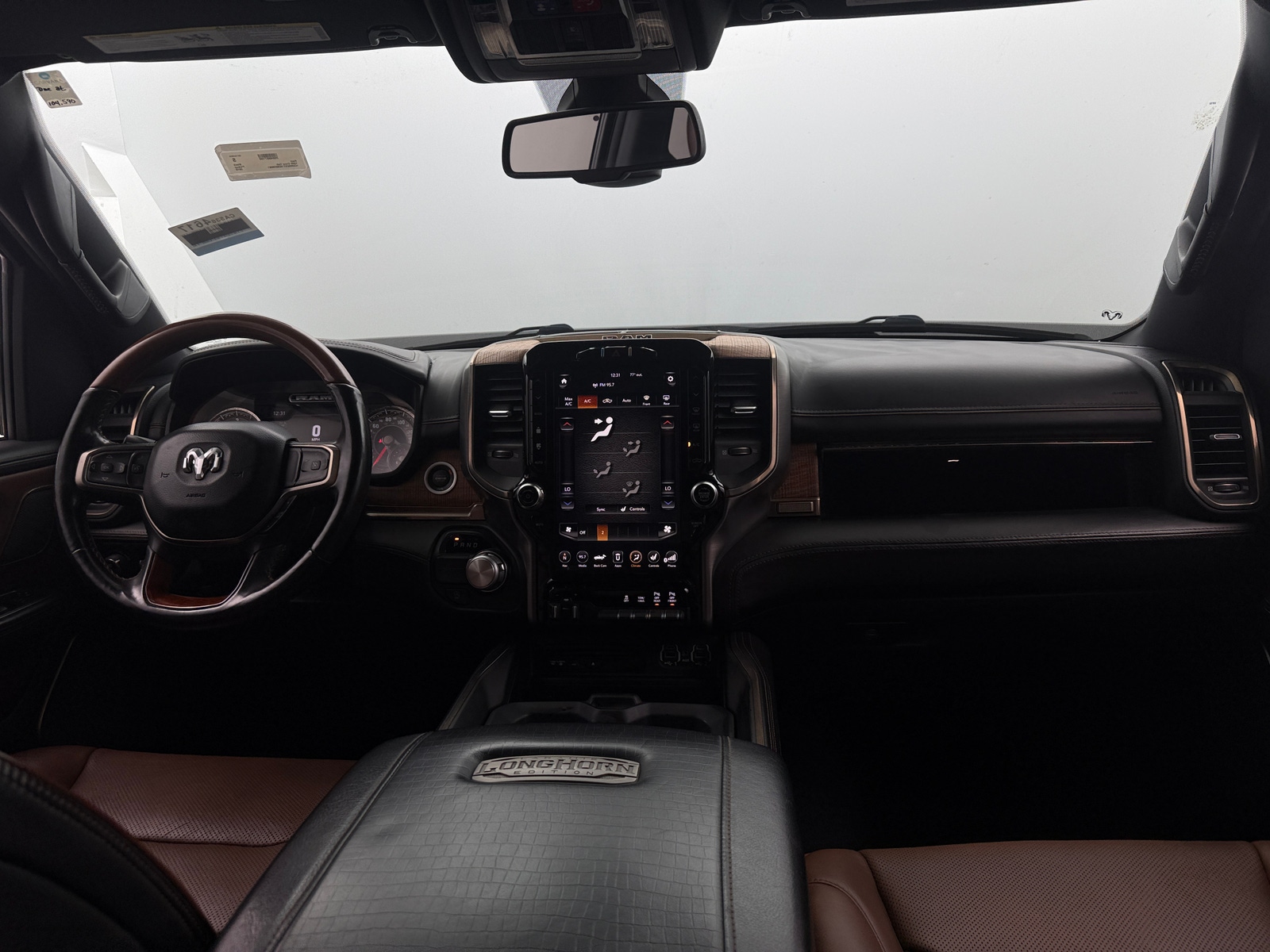 Thumbnail: 2019 RAM 1500 - 2