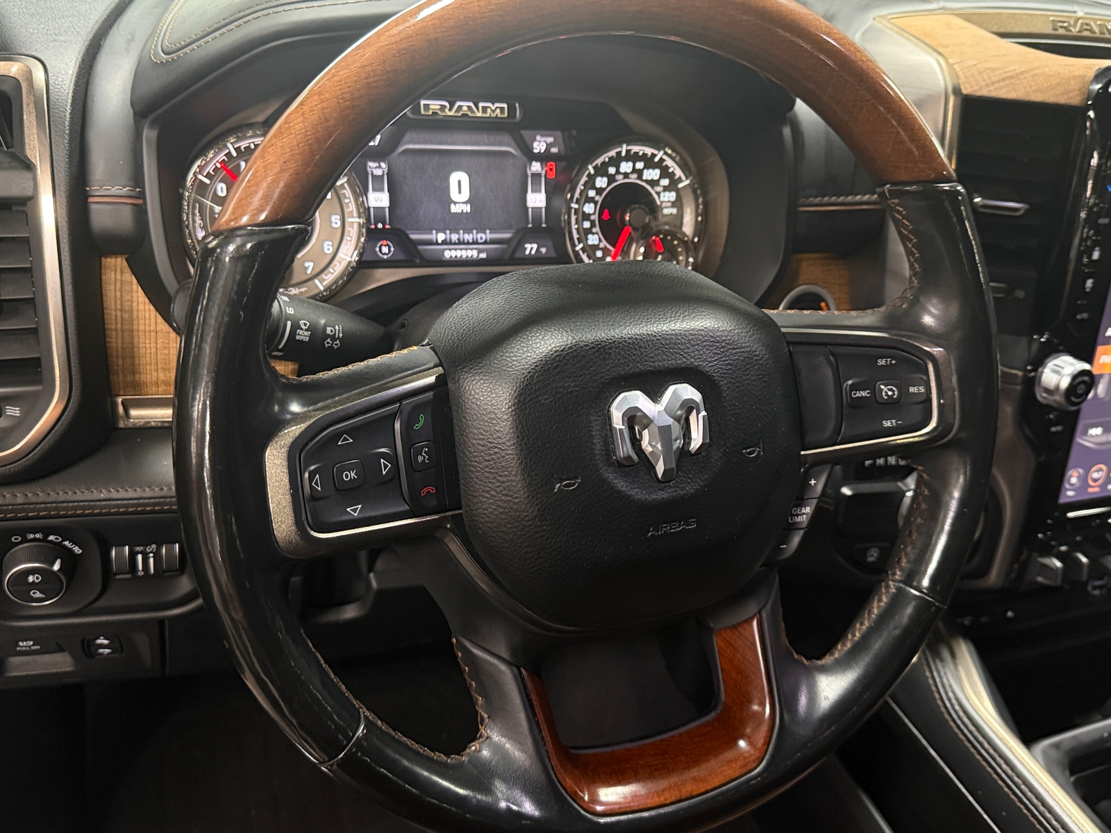 Thumbnail: 2019 RAM 1500 - 4