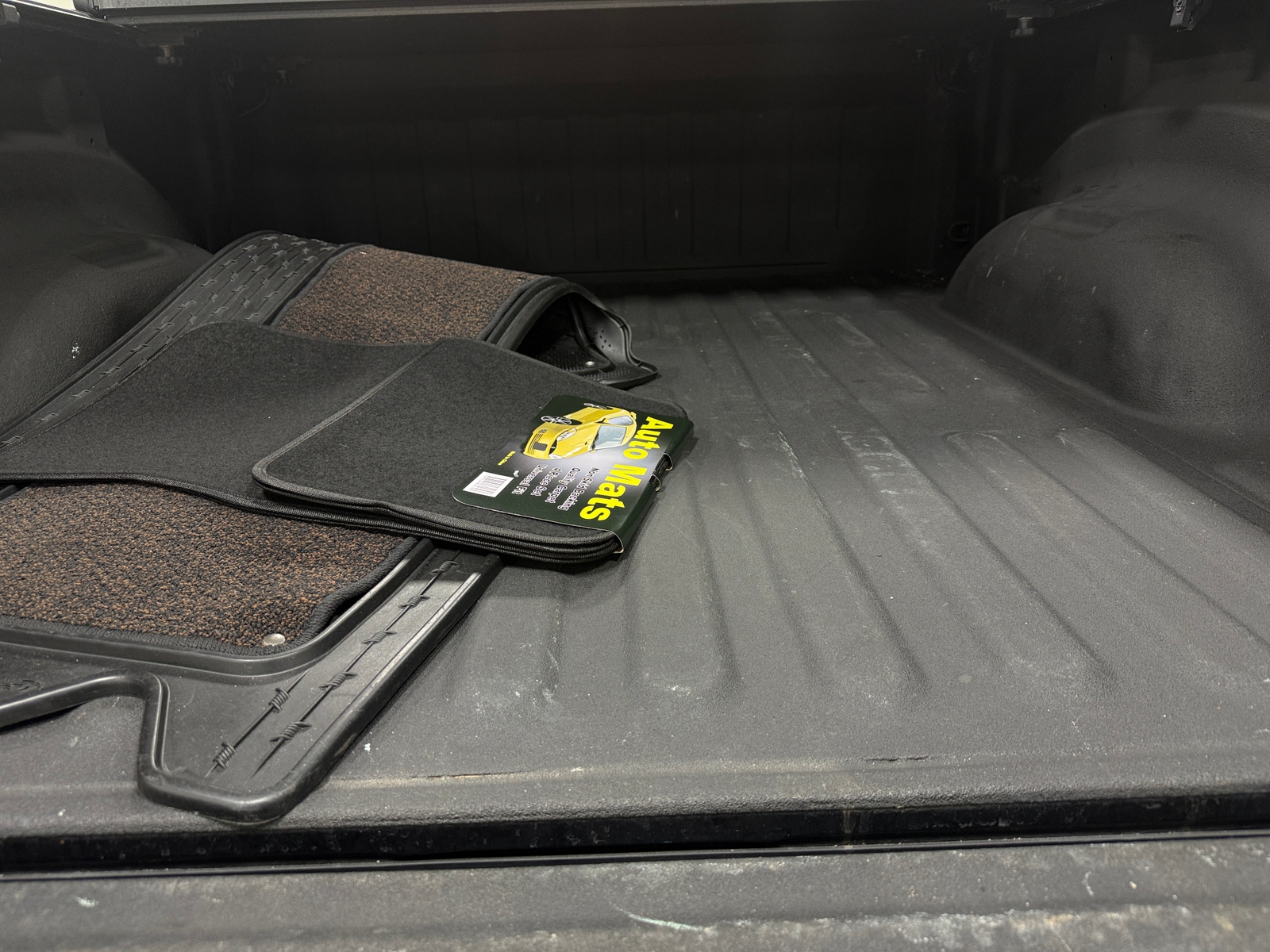 Thumbnail: 2019 RAM 1500 - 6