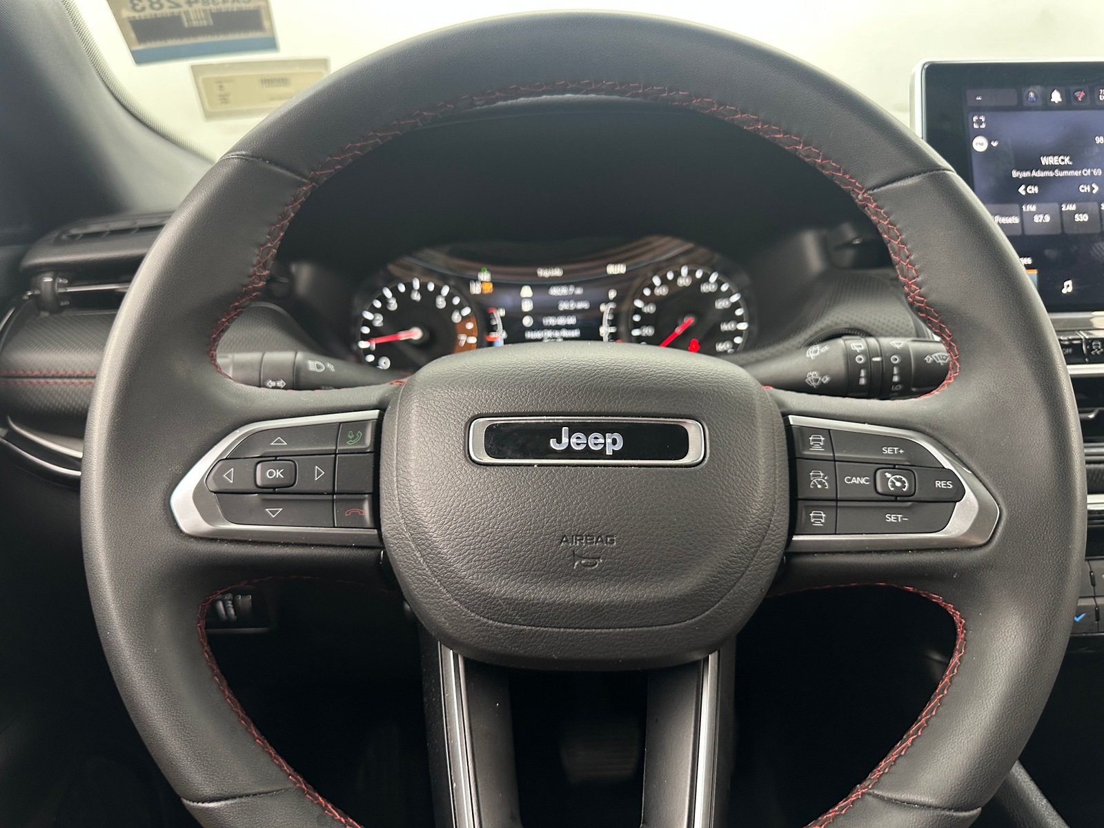 Thumbnail: 2025 Jeep Compass - 5