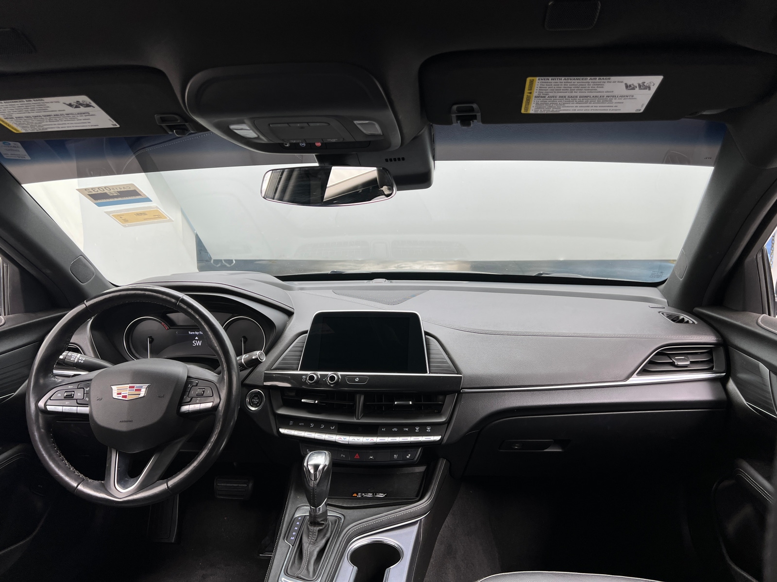 Thumbnail: 2023 Cadillac CT4 - 2