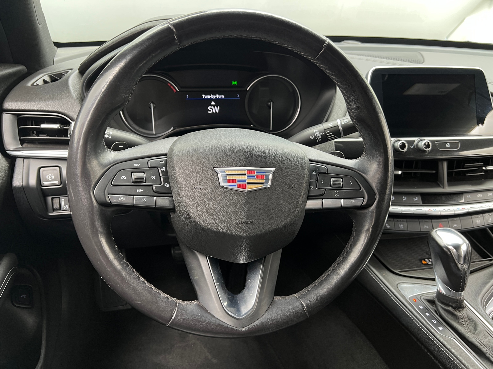 Thumbnail: 2023 Cadillac CT4 - 4
