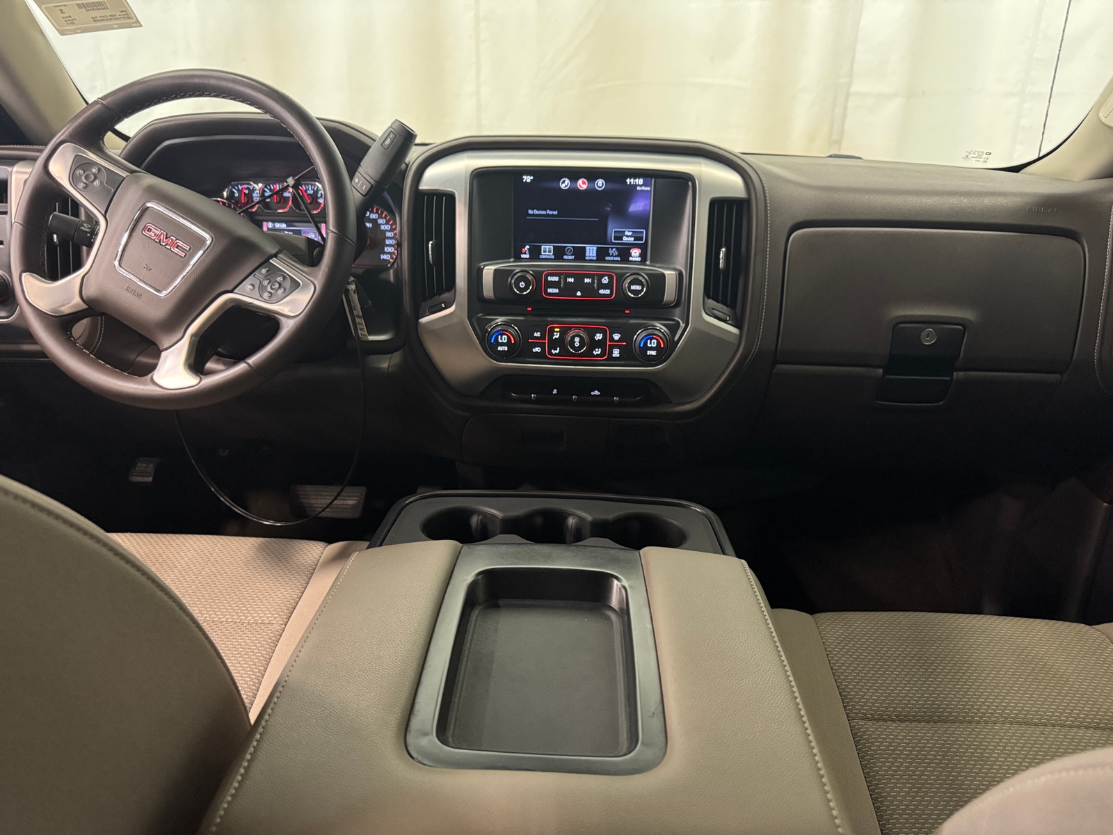 Thumbnail: 2014 GMC Sierra 1500 - 3