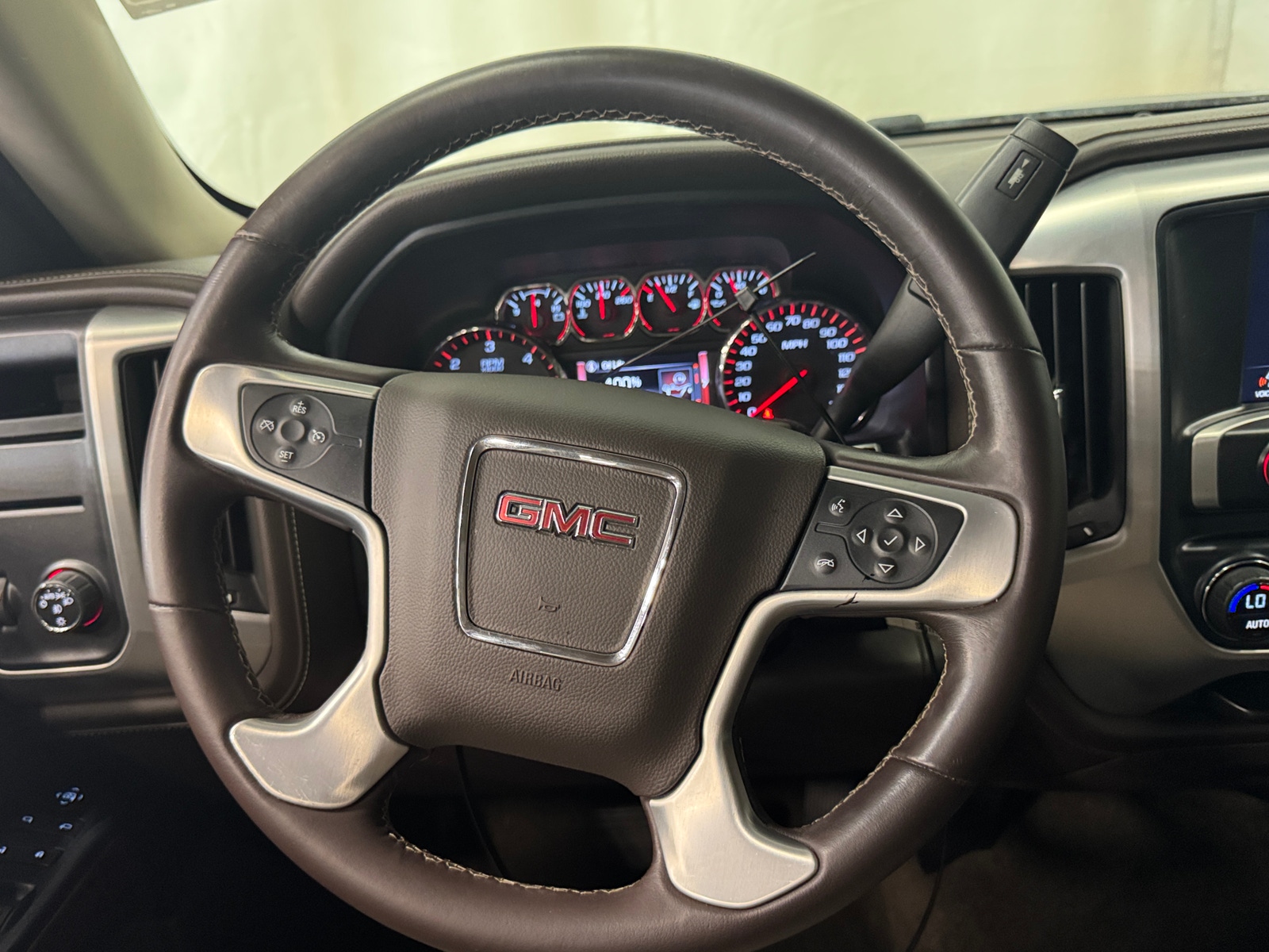 Thumbnail: 2014 GMC Sierra 1500 - 5