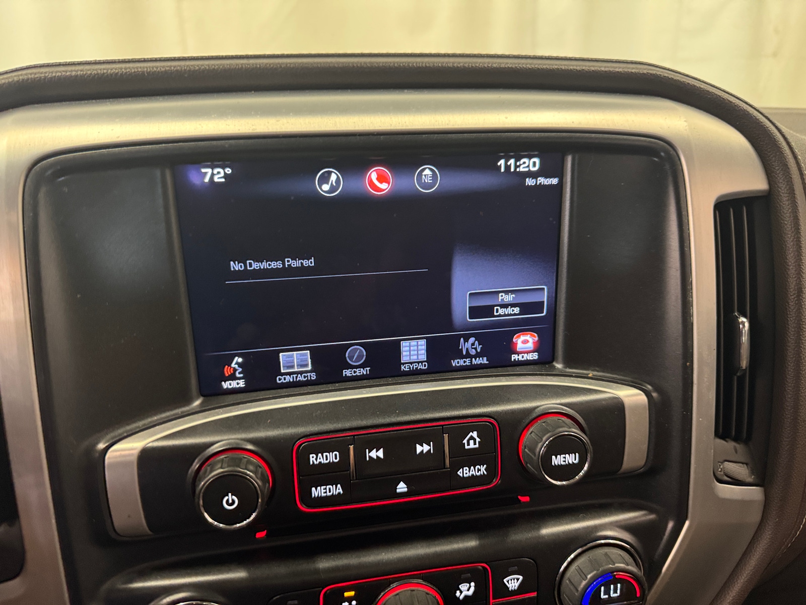 Thumbnail: 2014 GMC Sierra 1500 - 4
