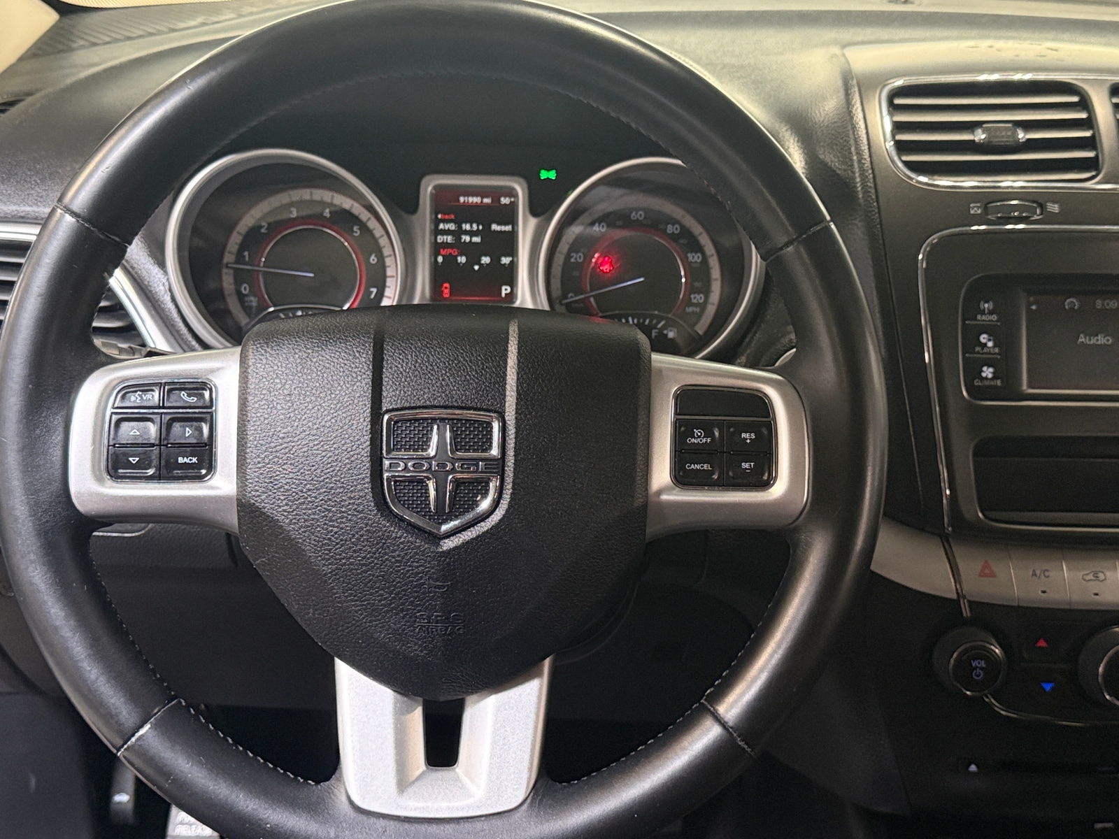 Thumbnail: 2017 Dodge Journey - 5