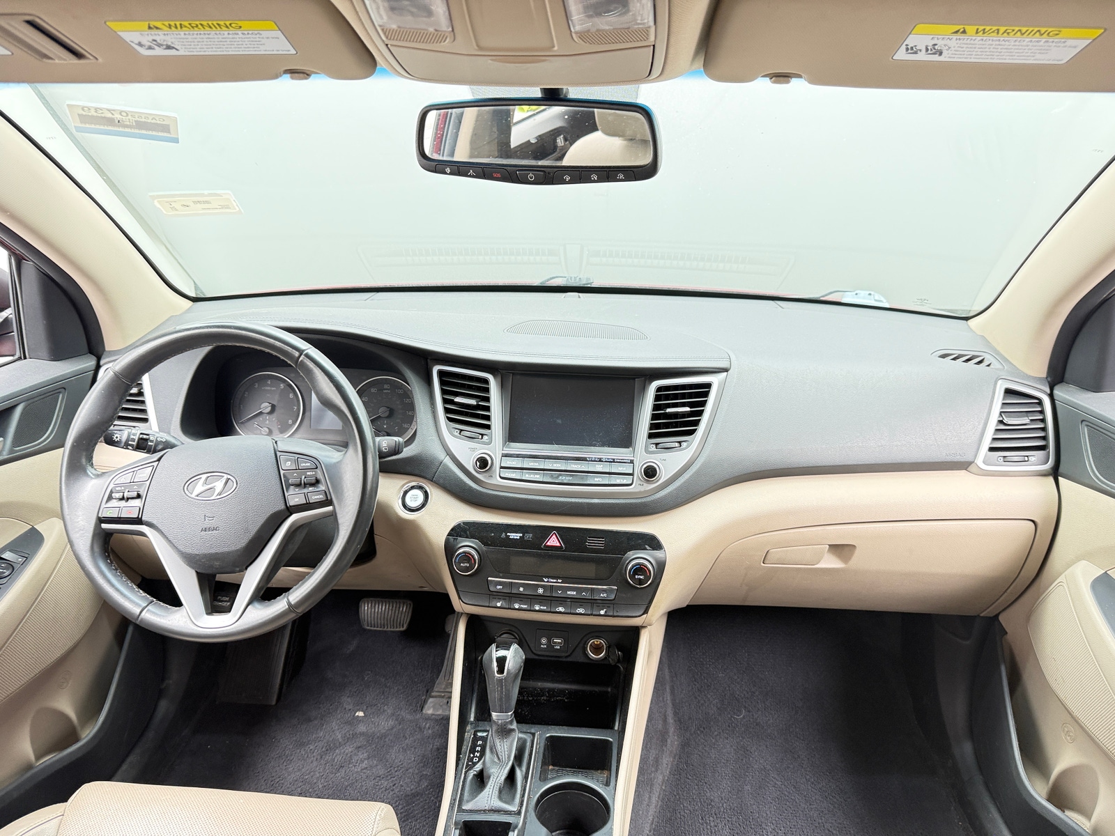 Thumbnail: 2017 Hyundai Tucson - 2