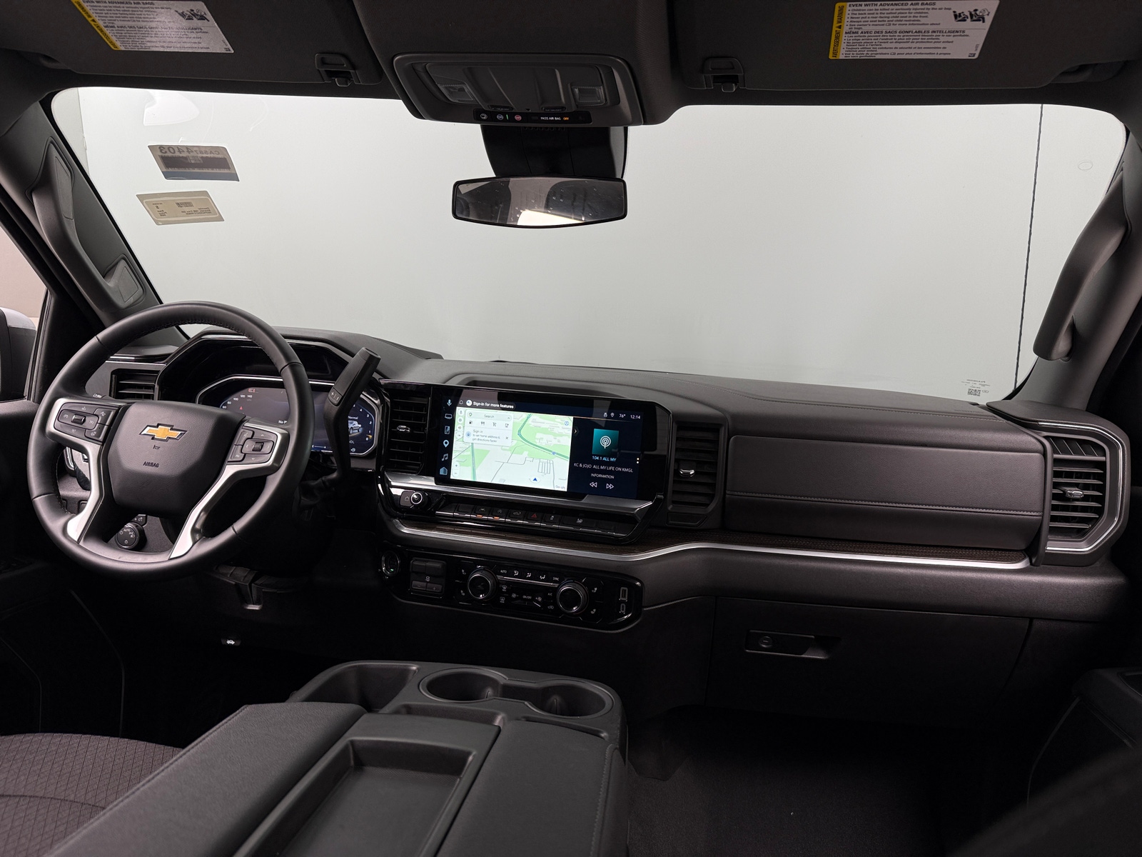 Thumbnail: 2026 Chevrolet Silverado 1500 - 3