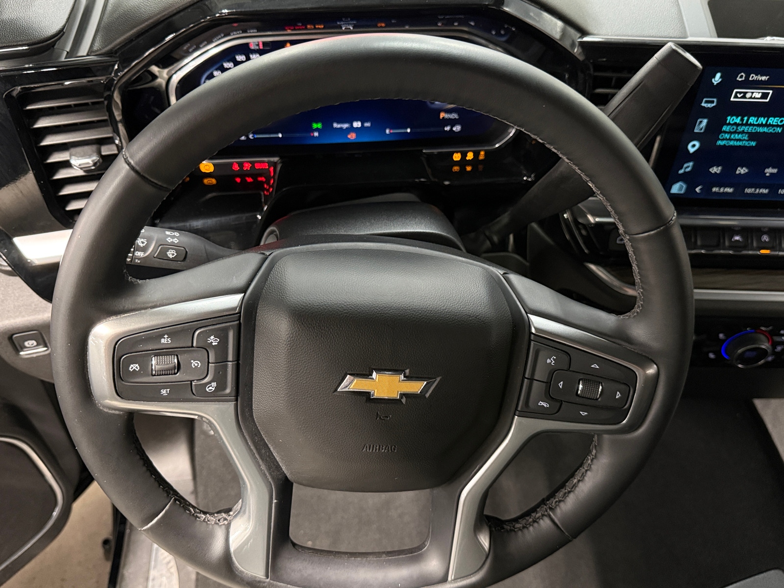 Thumbnail: 2026 Chevrolet Silverado 1500 - 5
