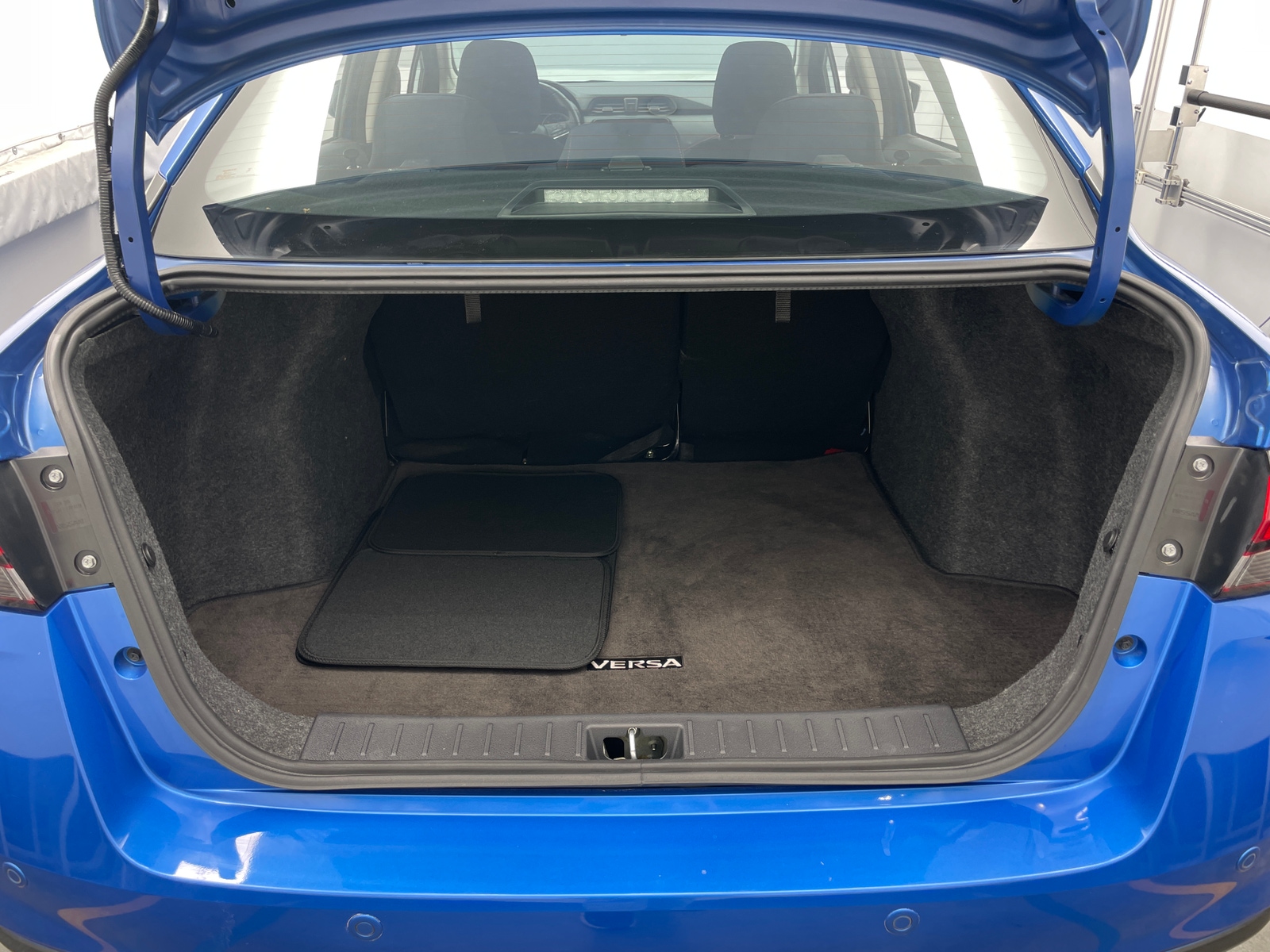Thumbnail: 2024 Nissan Versa - 7