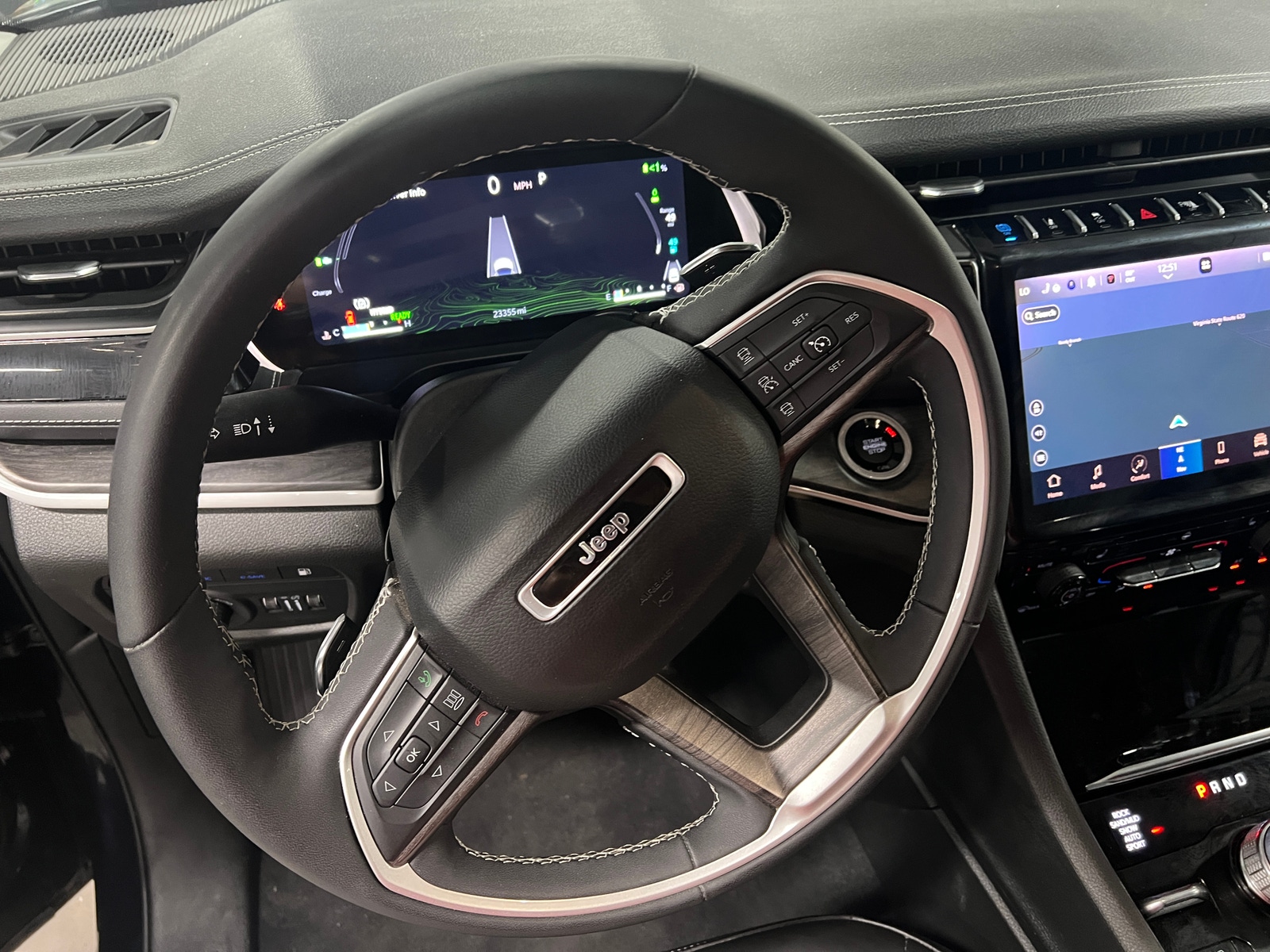 Thumbnail: 2023 Jeep Grand Cherokee - 4