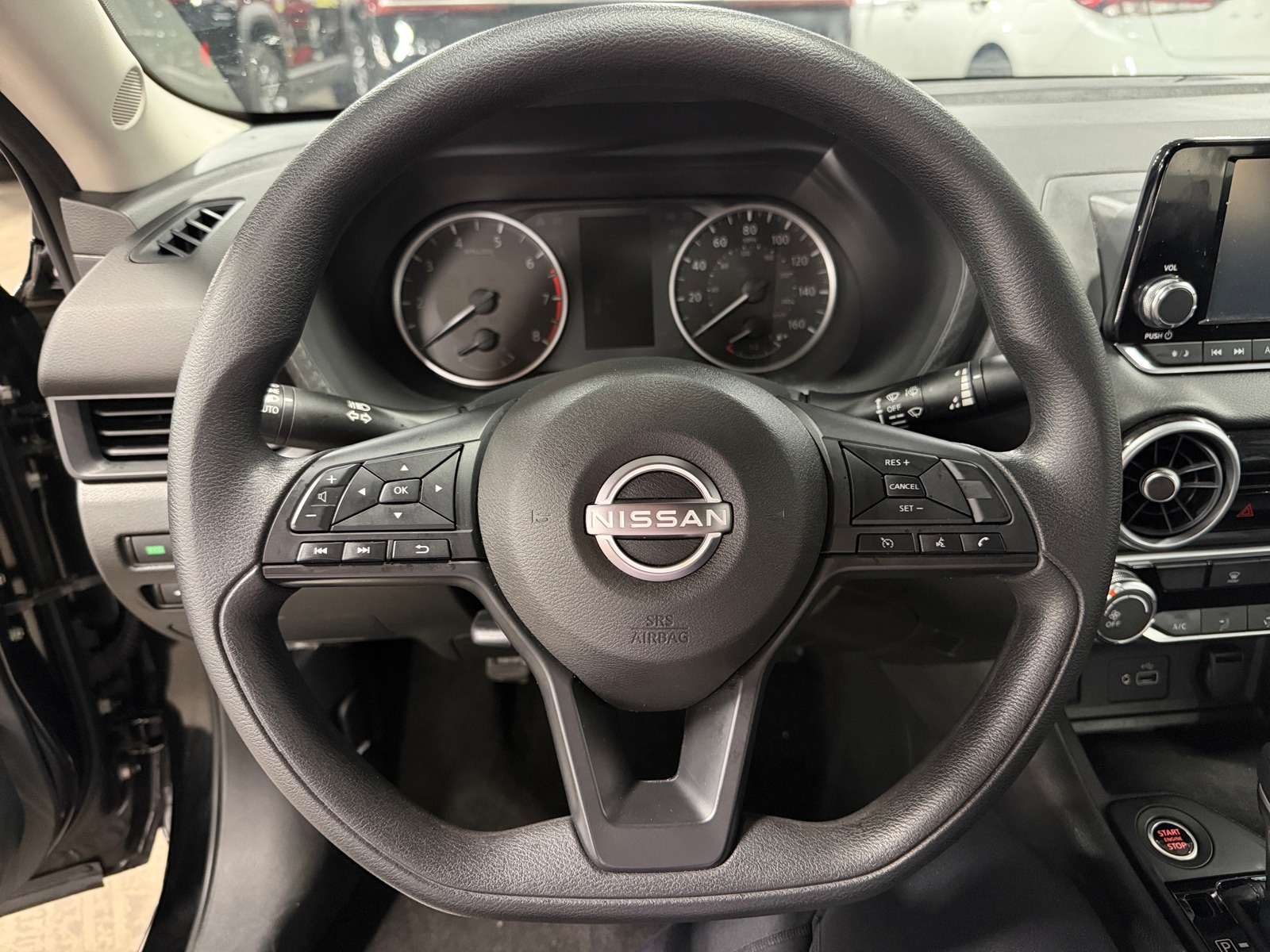 Thumbnail: 2025 Nissan Sentra - 5