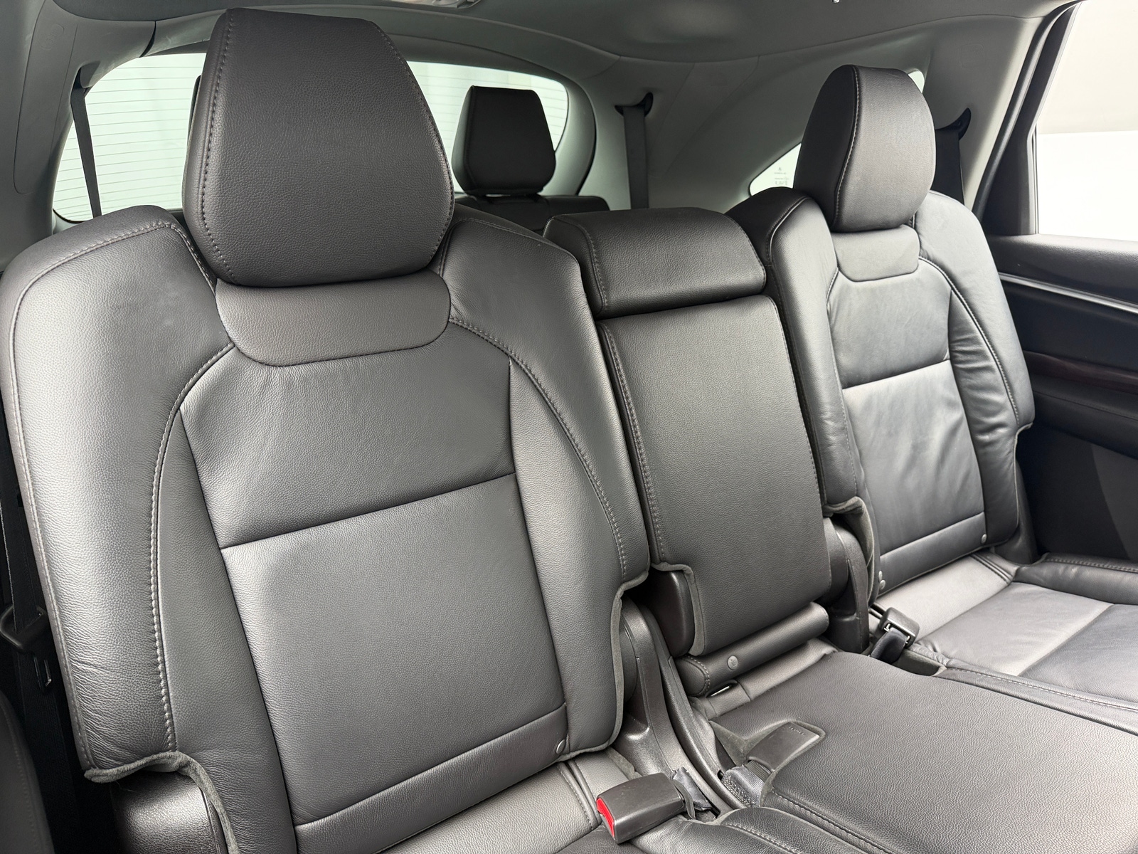 Thumbnail: 2016 Acura MDX - 5