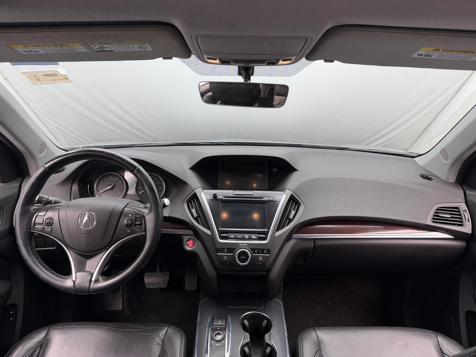 Thumbnail: 2016 Acura MDX - 2