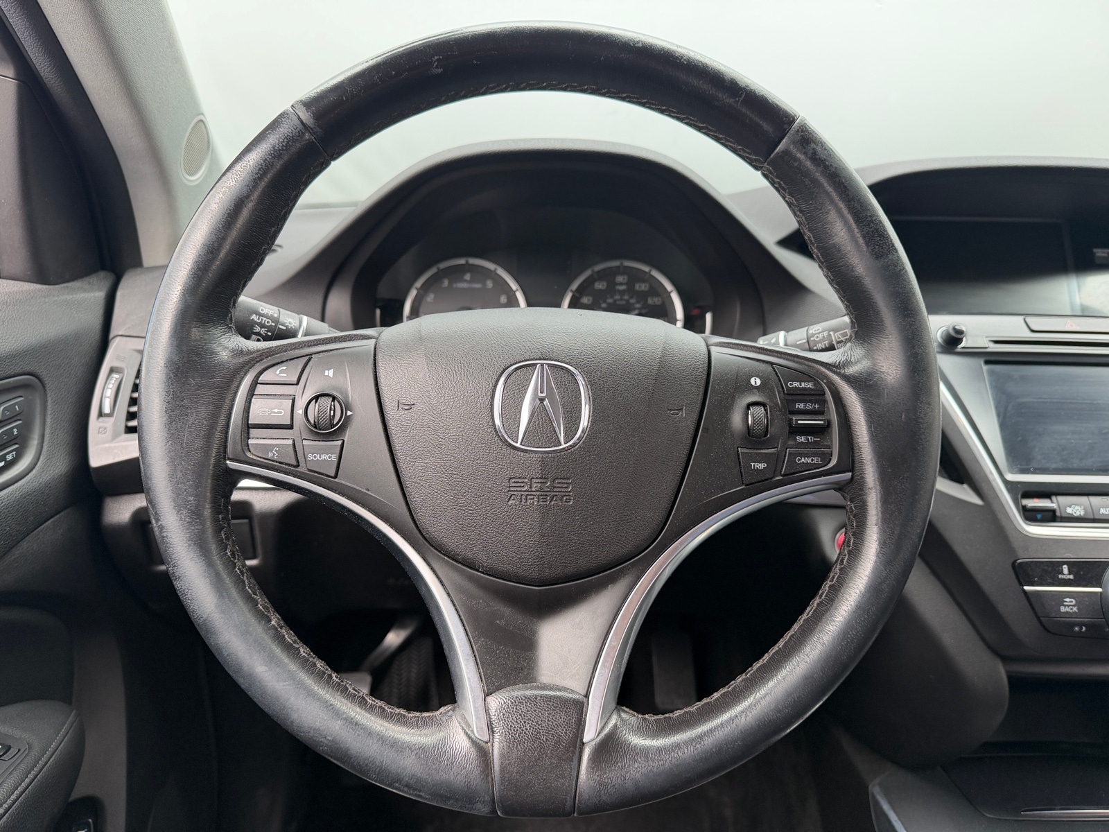 Thumbnail: 2016 Acura MDX - 4